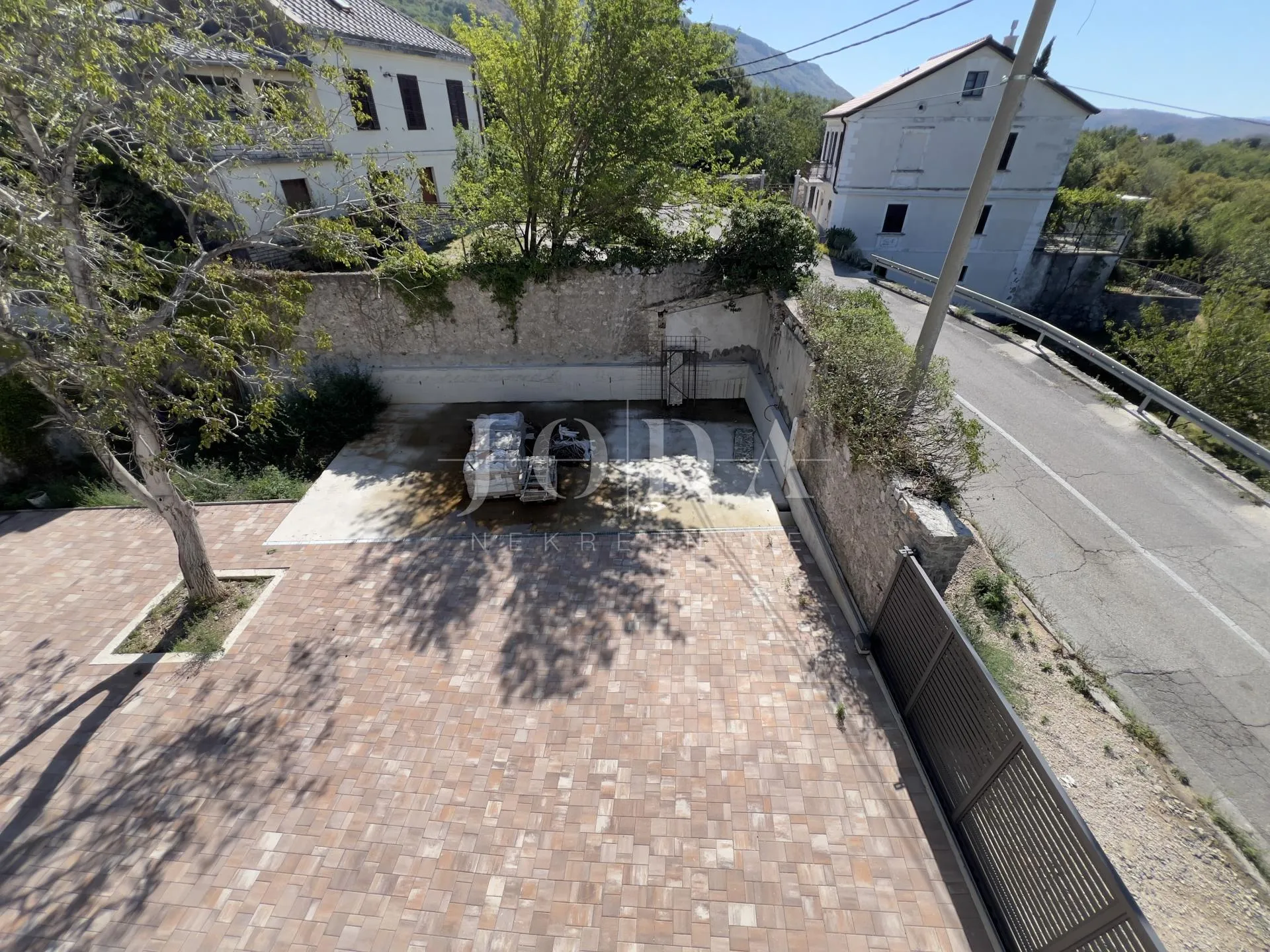luksuzna kamena vila s bazenom i pogledom na more – grižane, crikveničko zaleđe - slika 59