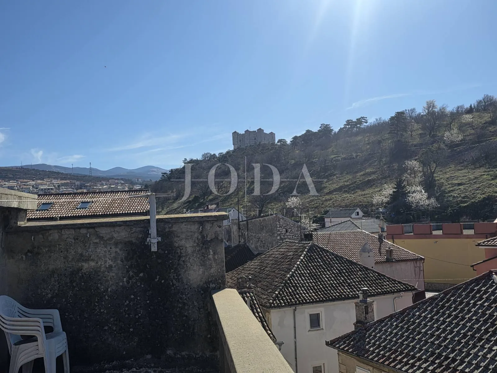senj, stan u centru grada sa prekrasnim pogledom - slika 22