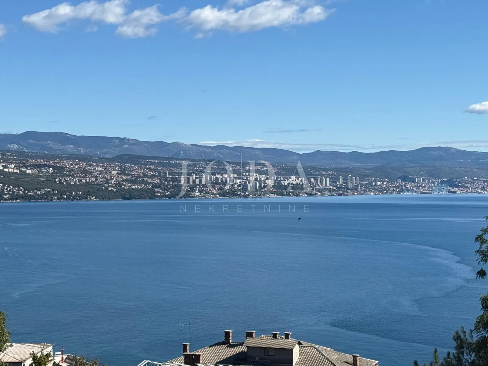 opatija stan s prekrasnim pogledom na more - slika 14