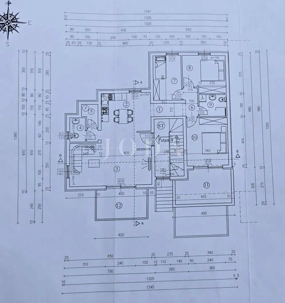 rijeka - penthouse u modernoj novogradnji u mirnoj ulici - slika 9