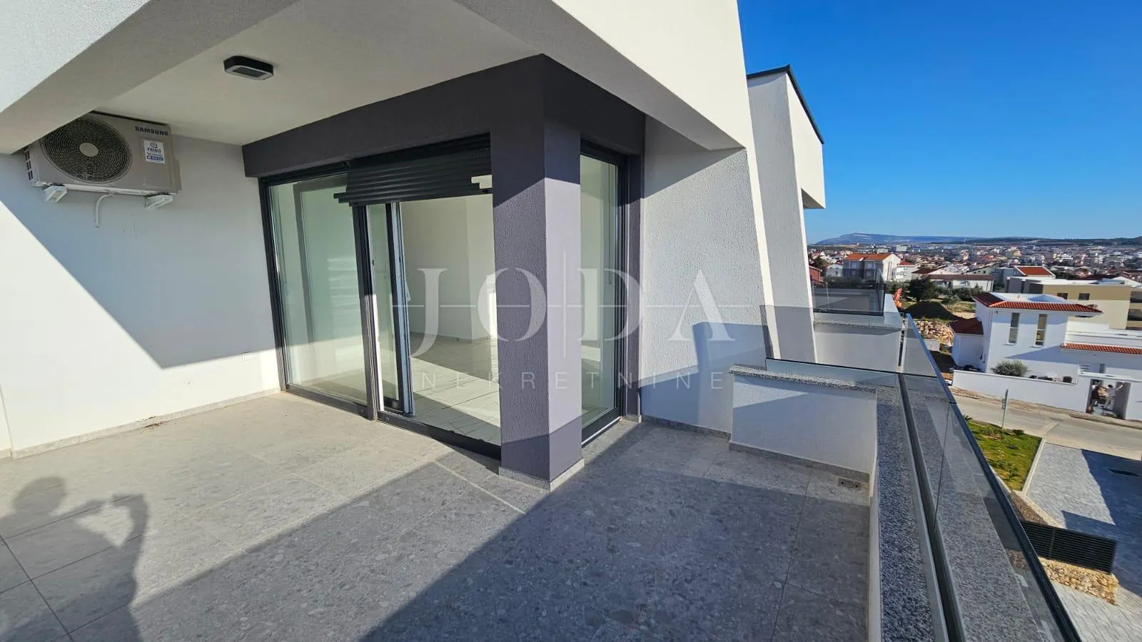 novalja, novogradnja penthouse - slika 8