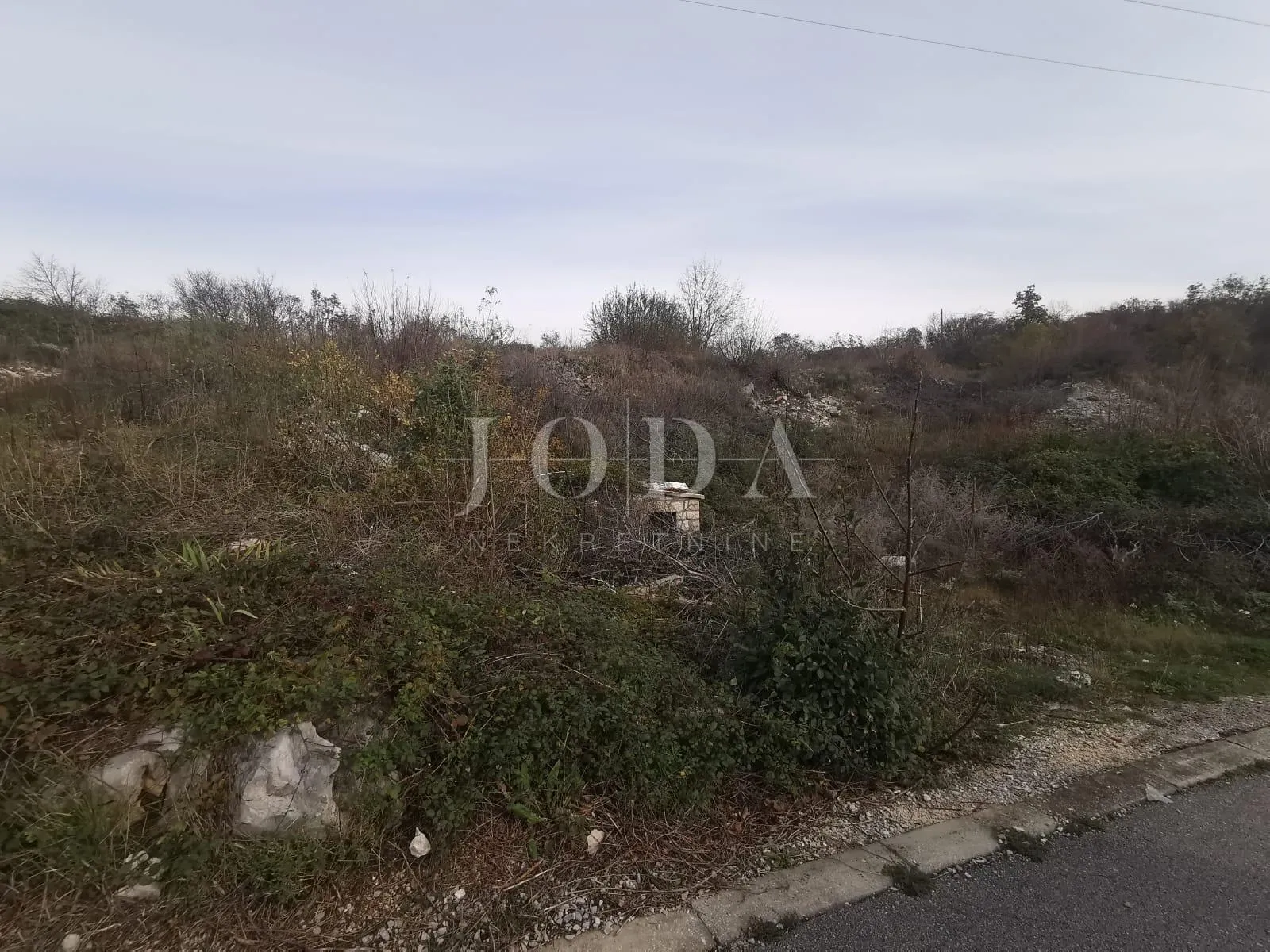 rijeka, trsat, građevinski teren 1278 m2 - slika 16
