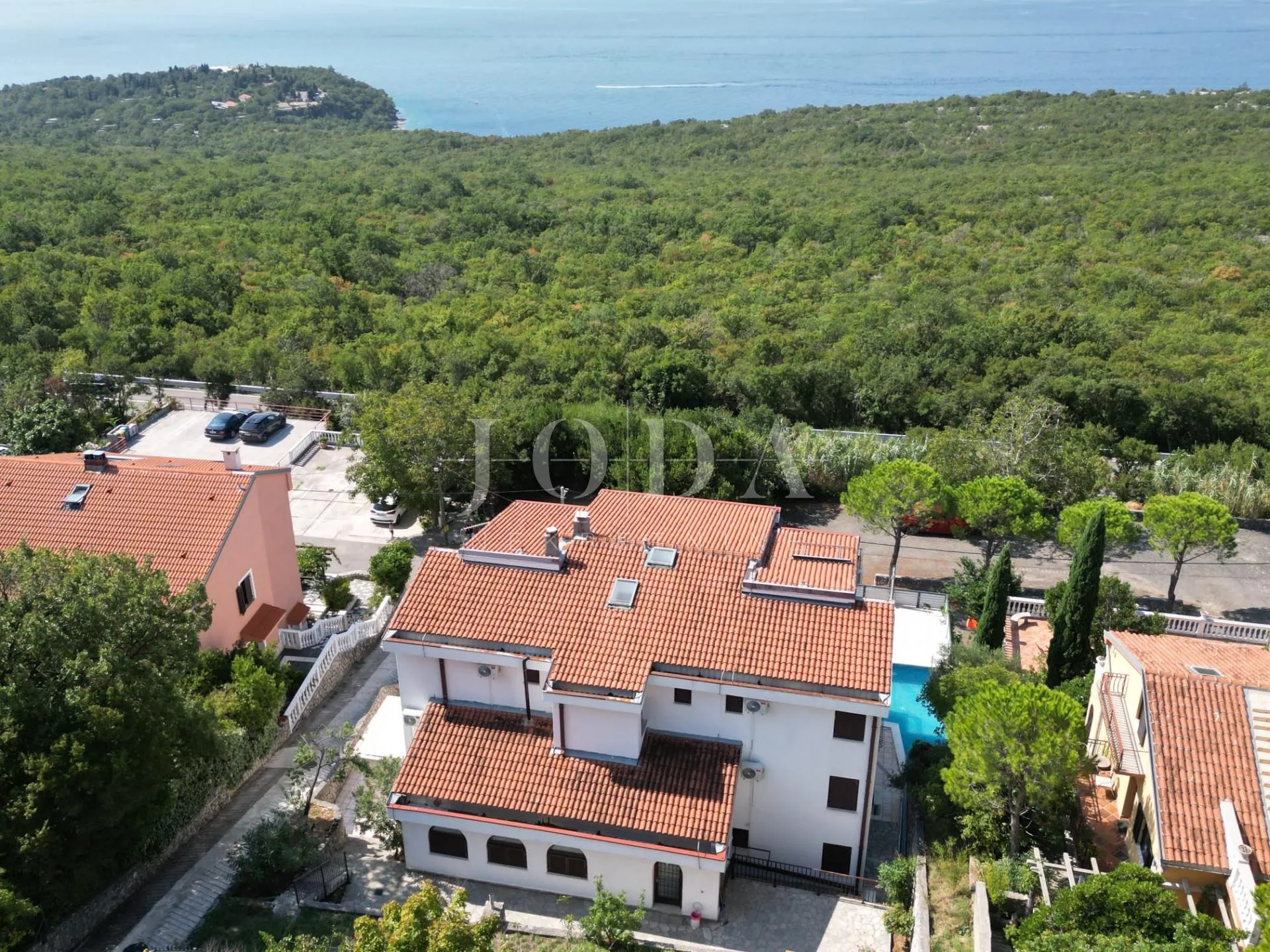 dramalj studio apartman sa parkingom - slika 14