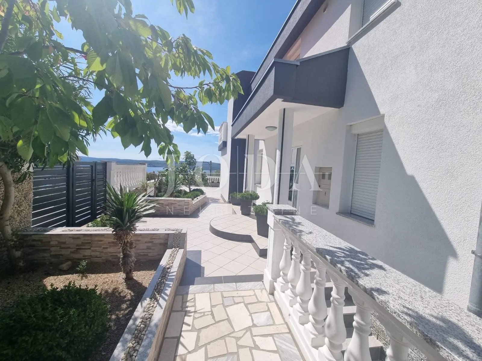 crikvenica, kuća sa bazenom i lijepim pogledom - slika 30