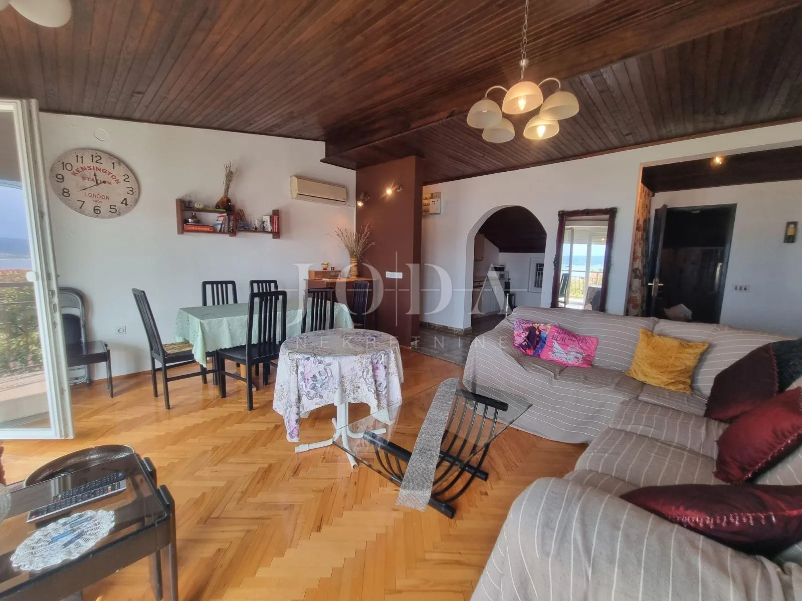 crikvenica,stan sa garažom - slika 3