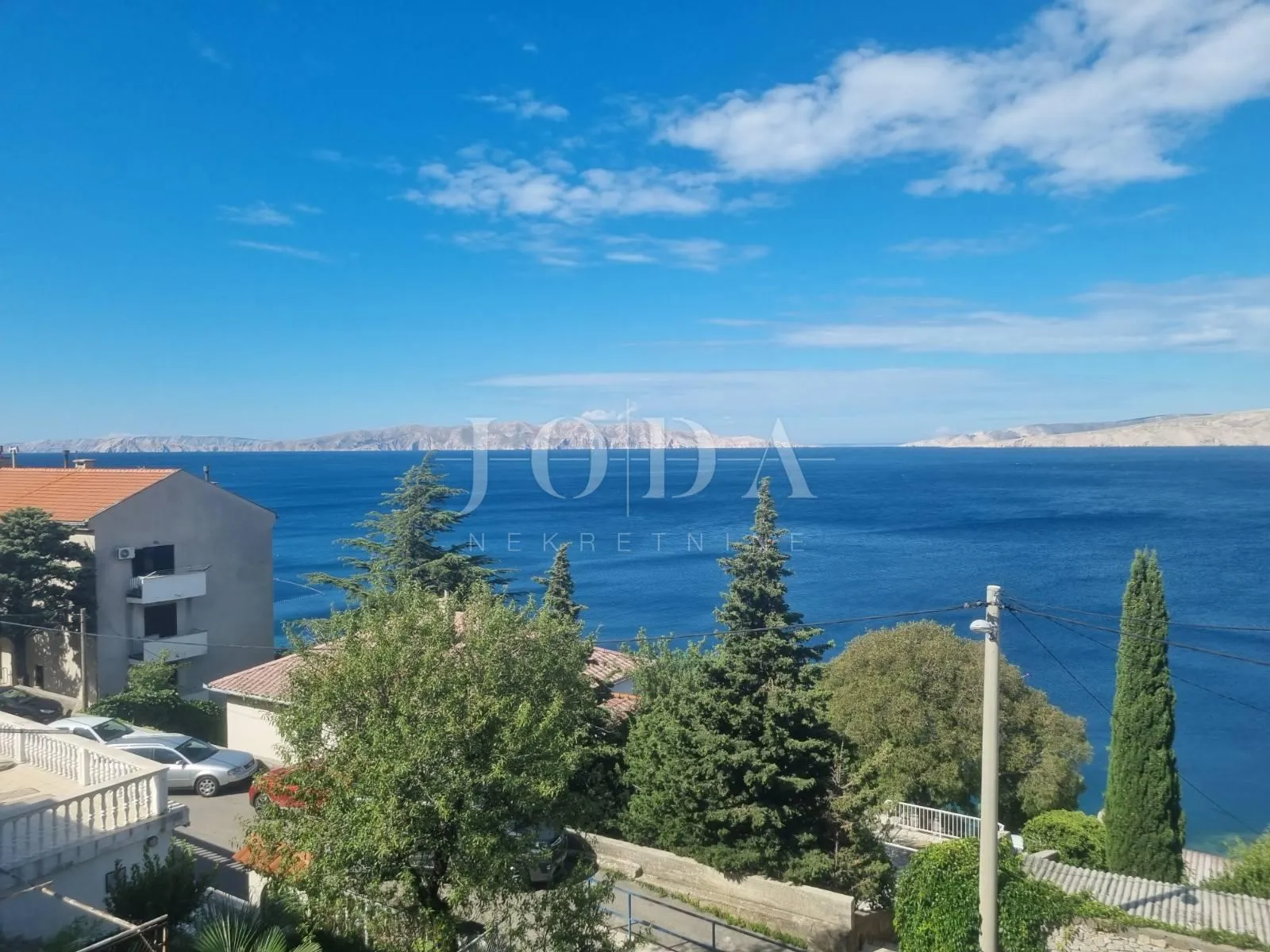 senj, stan na prvom katu, 75 m od mora - slika 19