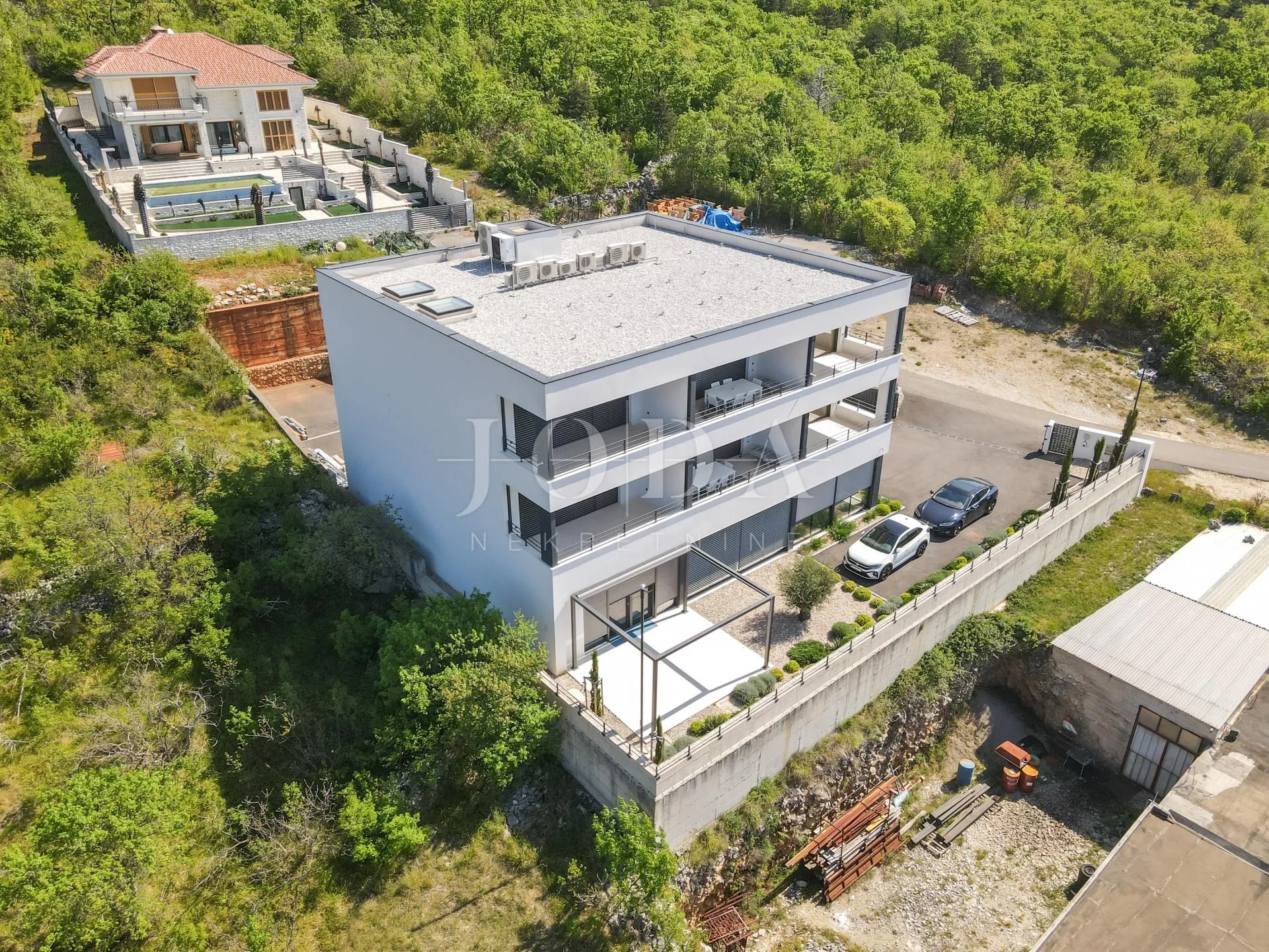 selce, novogradnja, dvoetažni stan - slika 17