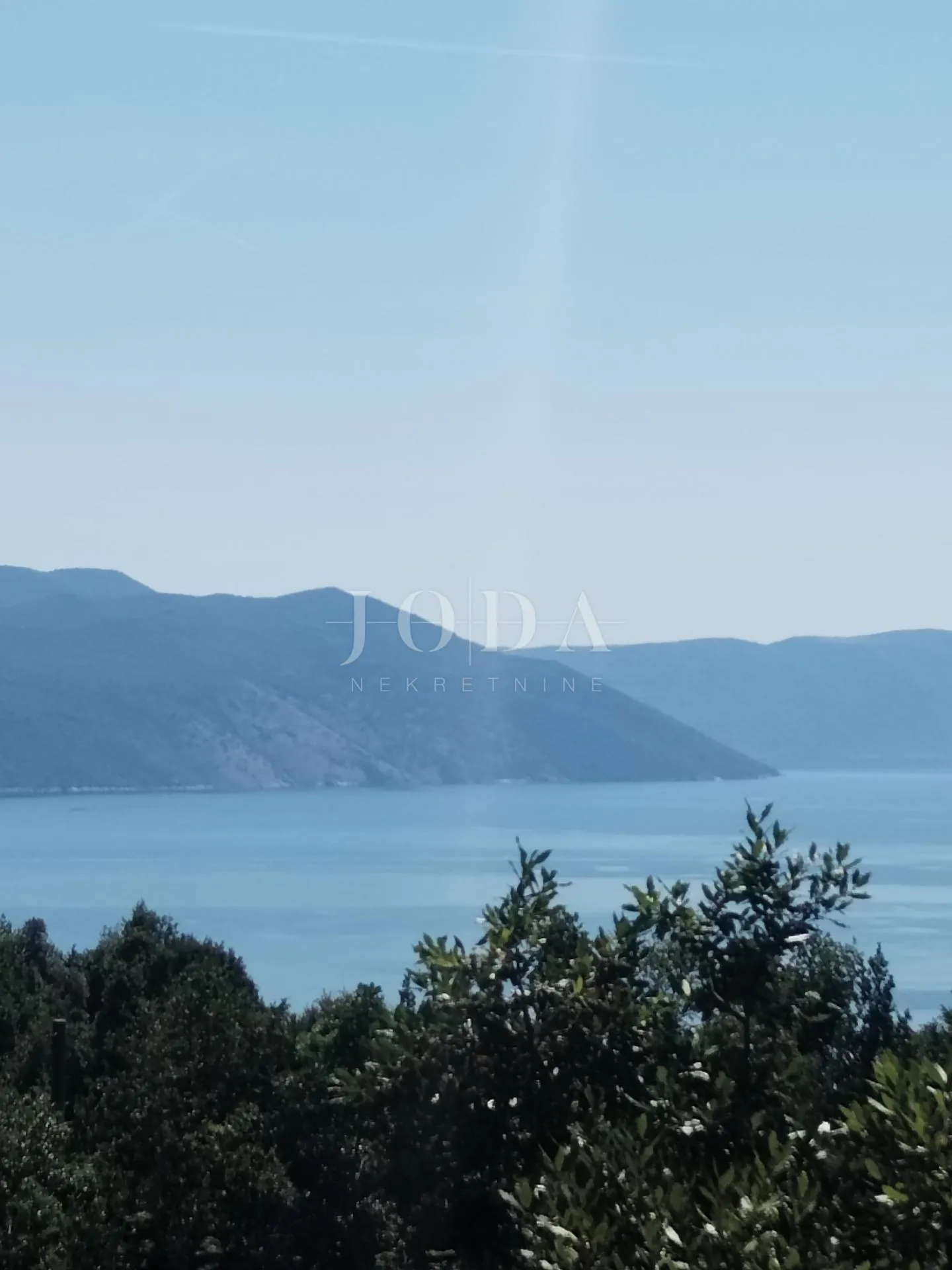 plomin, šimuni, građevinsko zemljište sa prekrasnim pogledom na more - slika 4