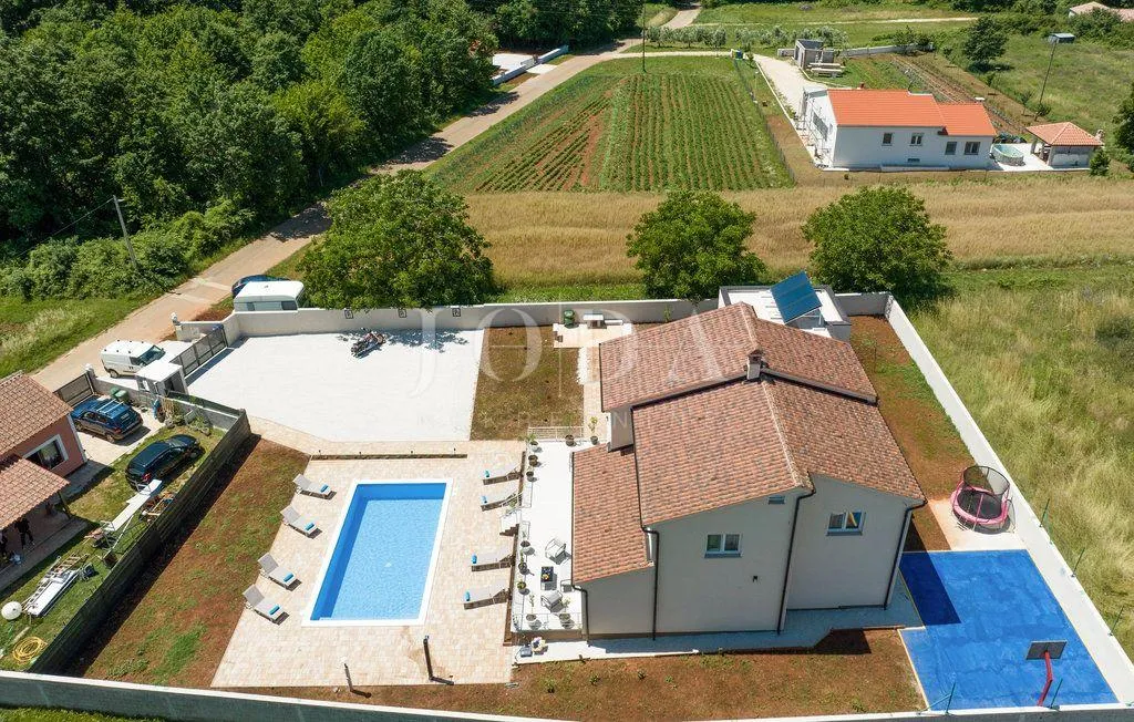 barban, okolica, dvije kuće na mirnoj lokaciji - slika 5