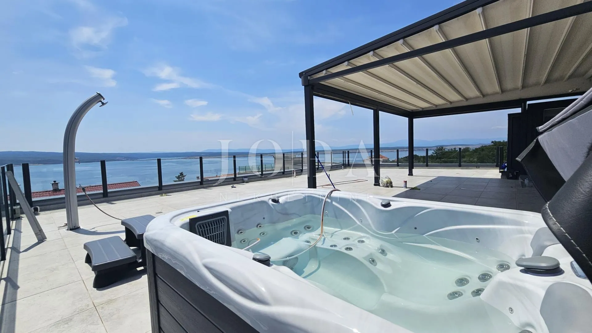 Dramalj penthouse sa garažom i zasebnim apartmanom - Dramalj, Crikvenica
