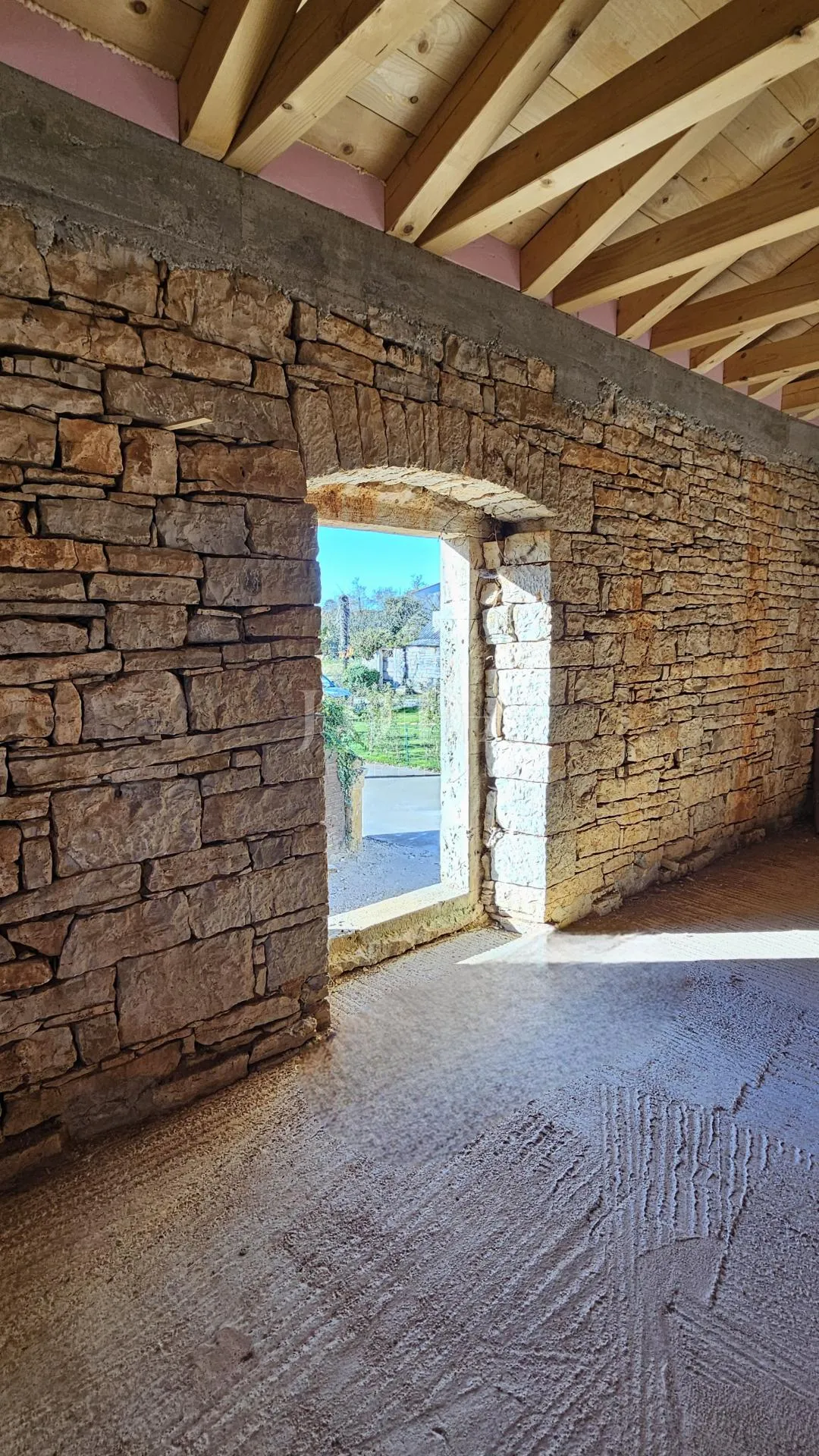 prilika!!popust!!kamena istarska kuća,tinjan okolica - slika 14