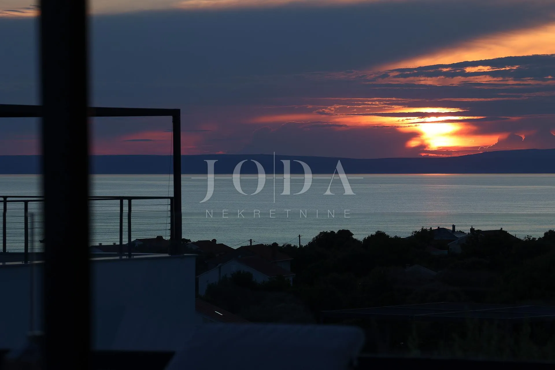 otok pag luksuzna vila sa pogledom na more - slika 37
