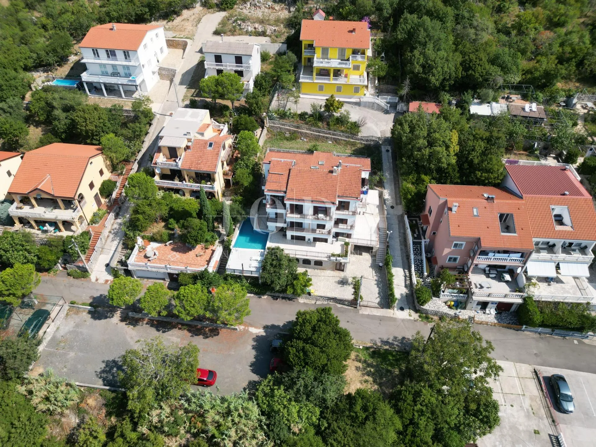 dramalj studio apartman sa parkingom - slika 19