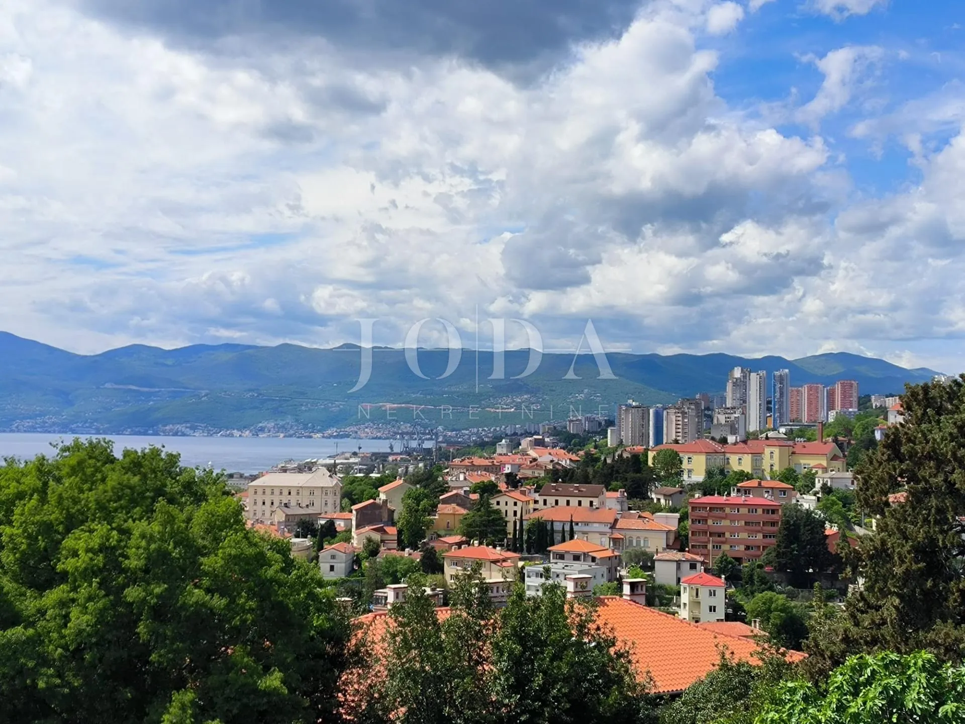 Rijeka, Belveder stan