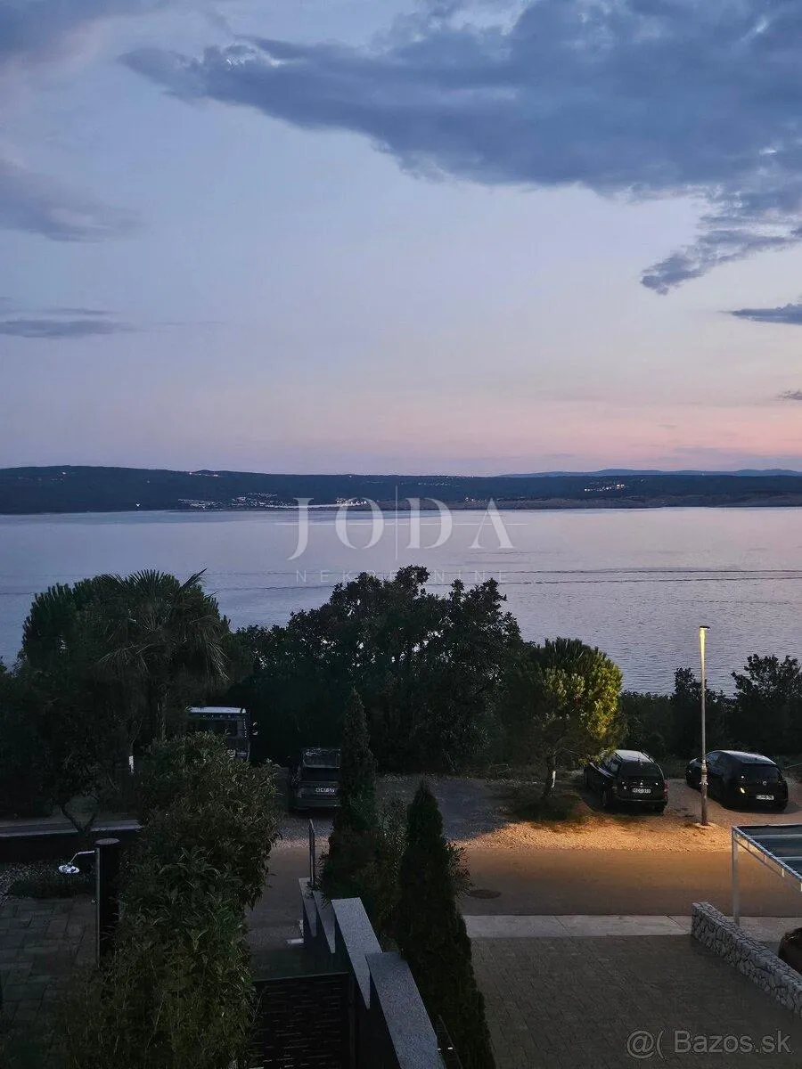 dramalj stan, 2s+db, parking, terasa, spremište - slika 15