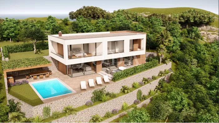 obiteljska villa u medveji - slika 53