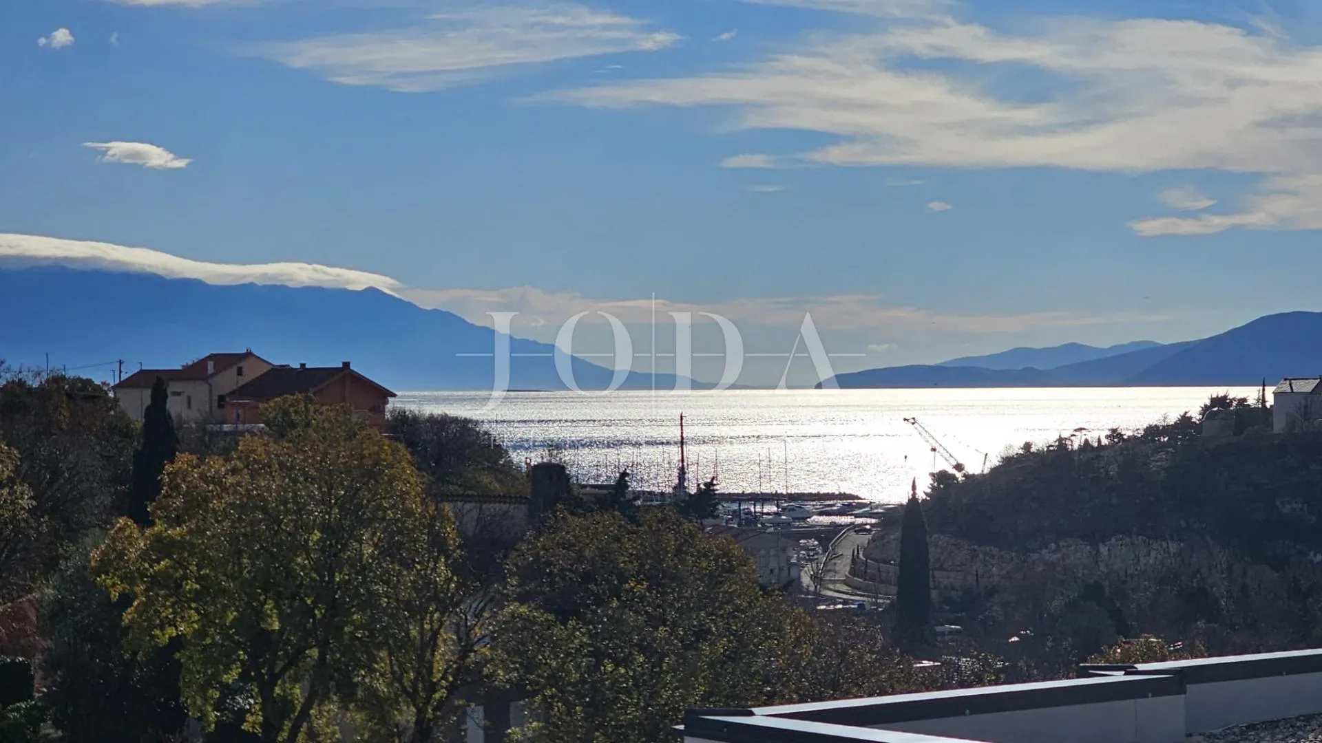 novi vinodolski novogradnja na prvom katu - slika 2