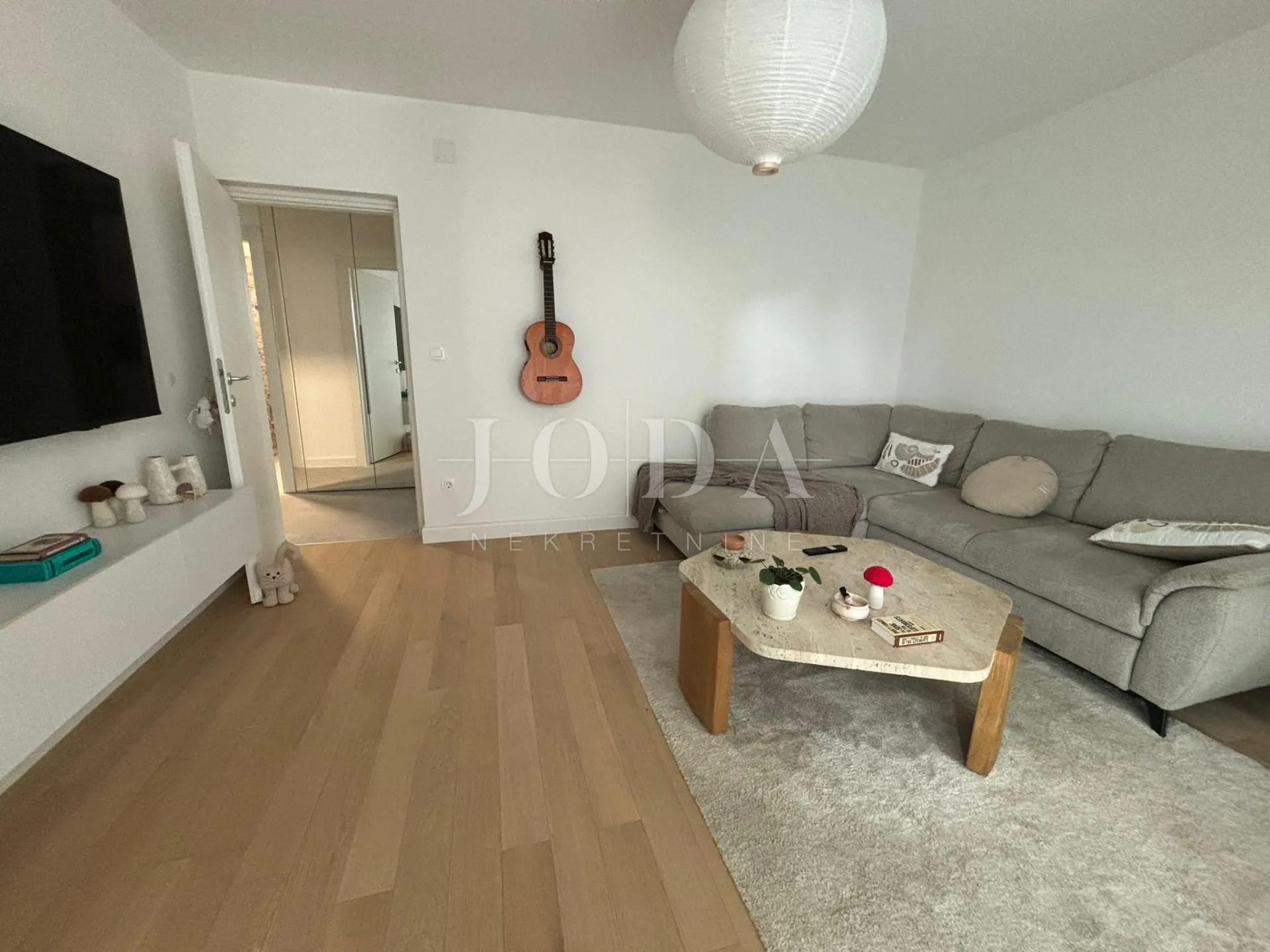 rijeka, donja vežica, 1s+db, balkon - slika 2
