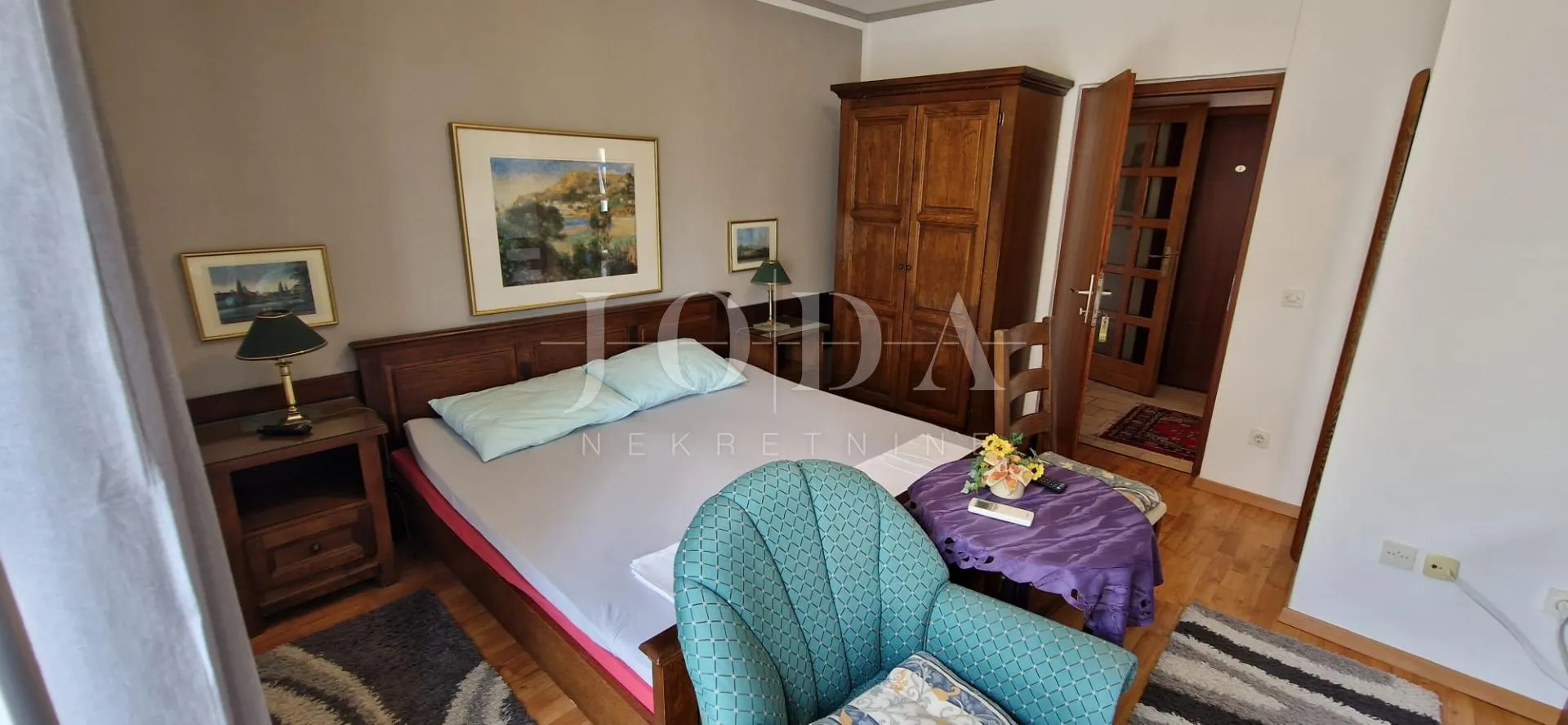 selce apartmanska villa s pogledom na more - slika 13
