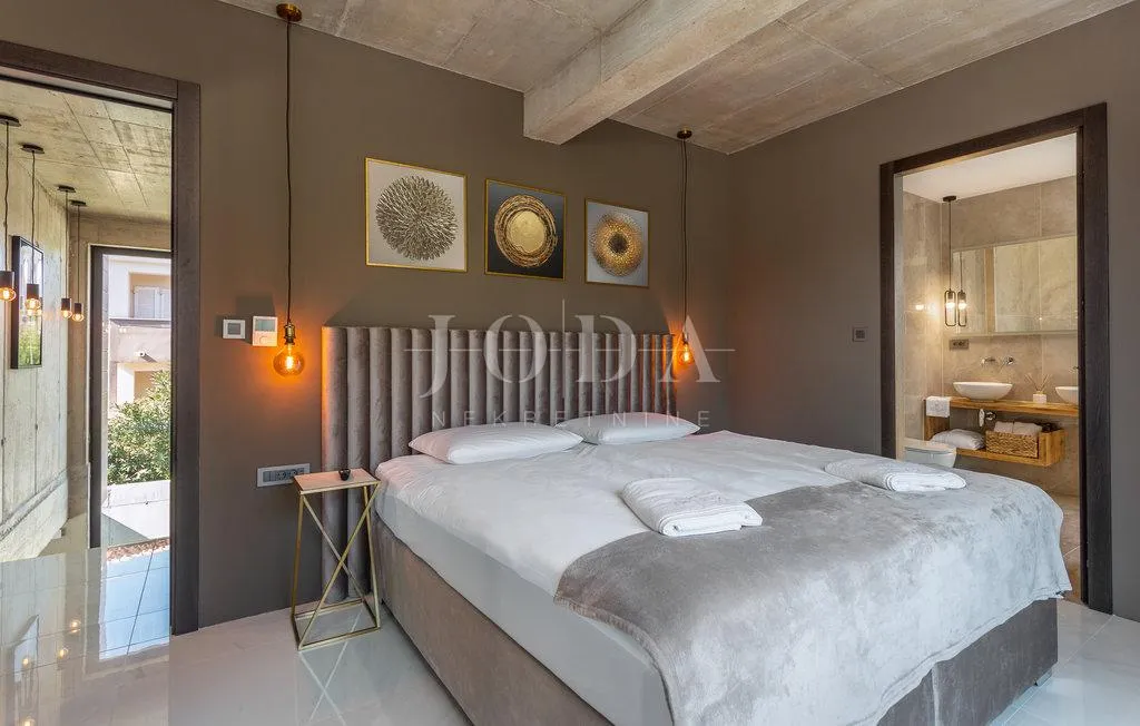 baška moderna vila - slika 12