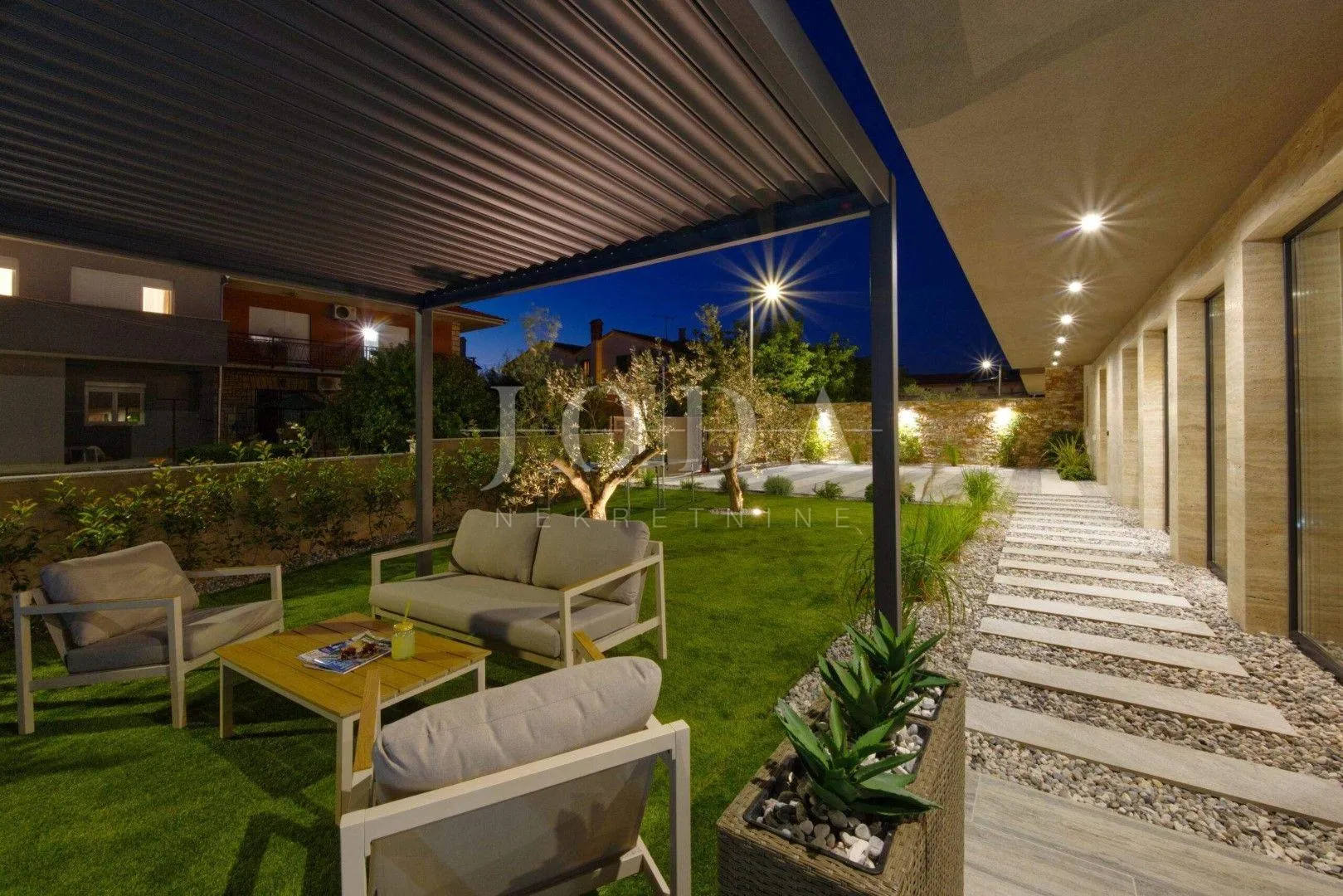 marčana, luksuzna duplex villa - slika 16
