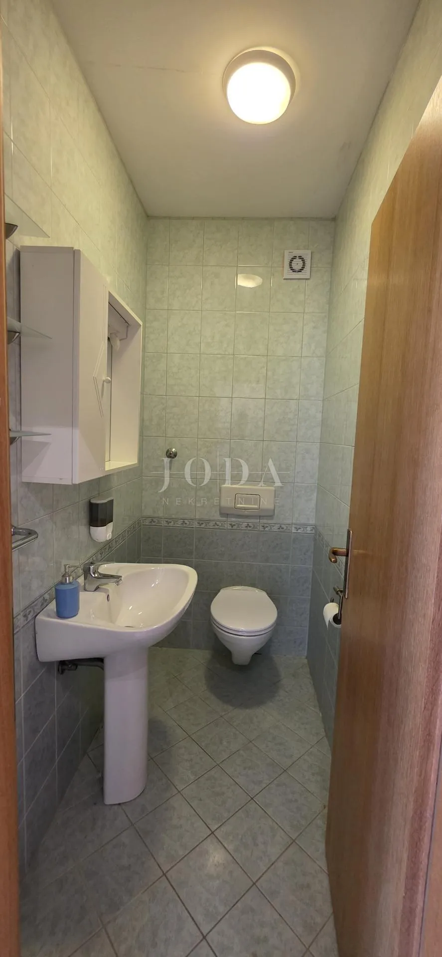 crikvenica – prostran 3s+db stan, mirna lokacija, 550 m od mora, parking - slika 29