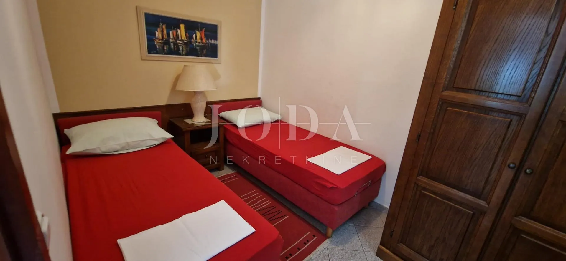 selce apartmanska villa s pogledom na more - slika 43