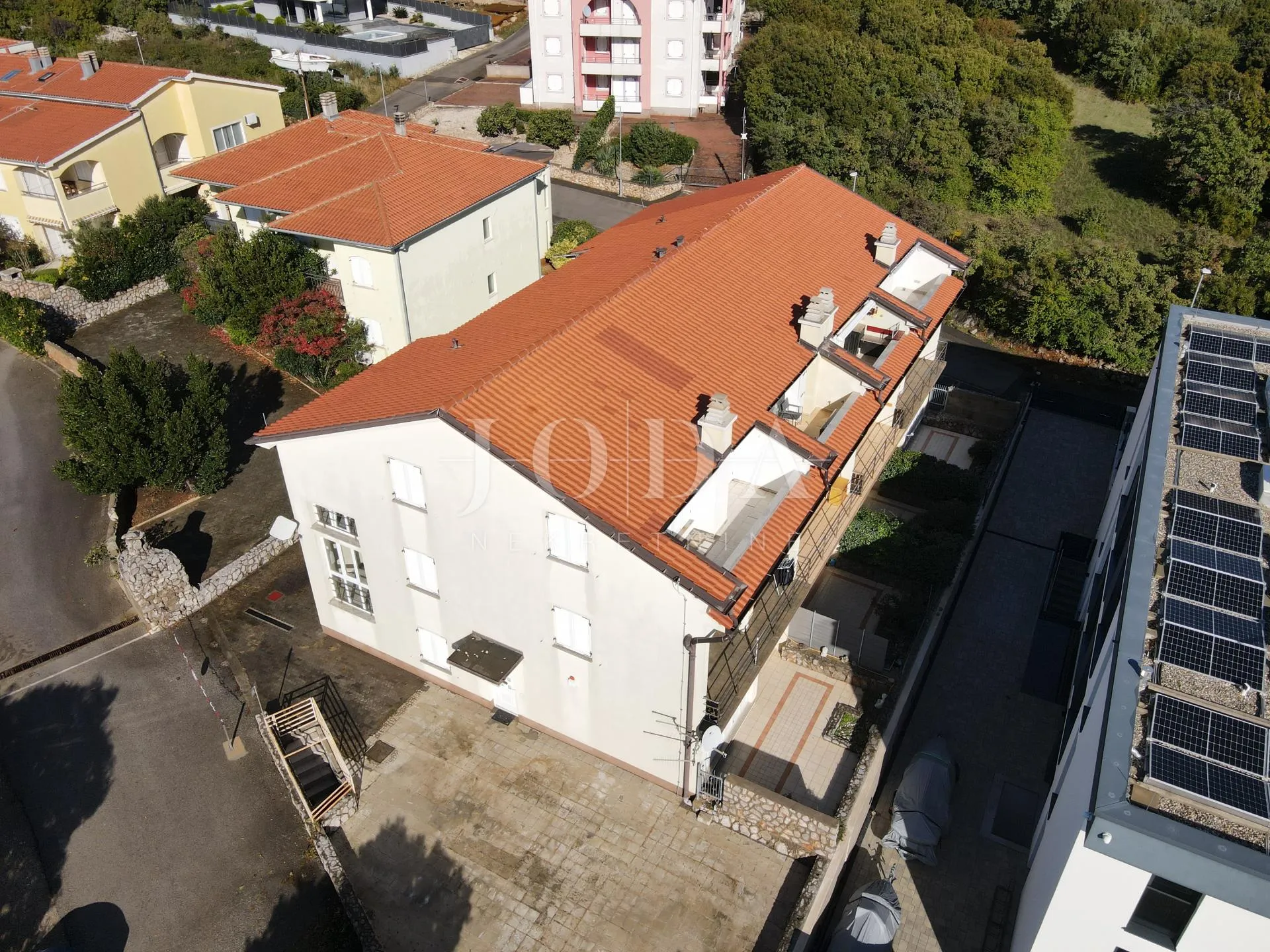 apartman 50m od mora - slika 18