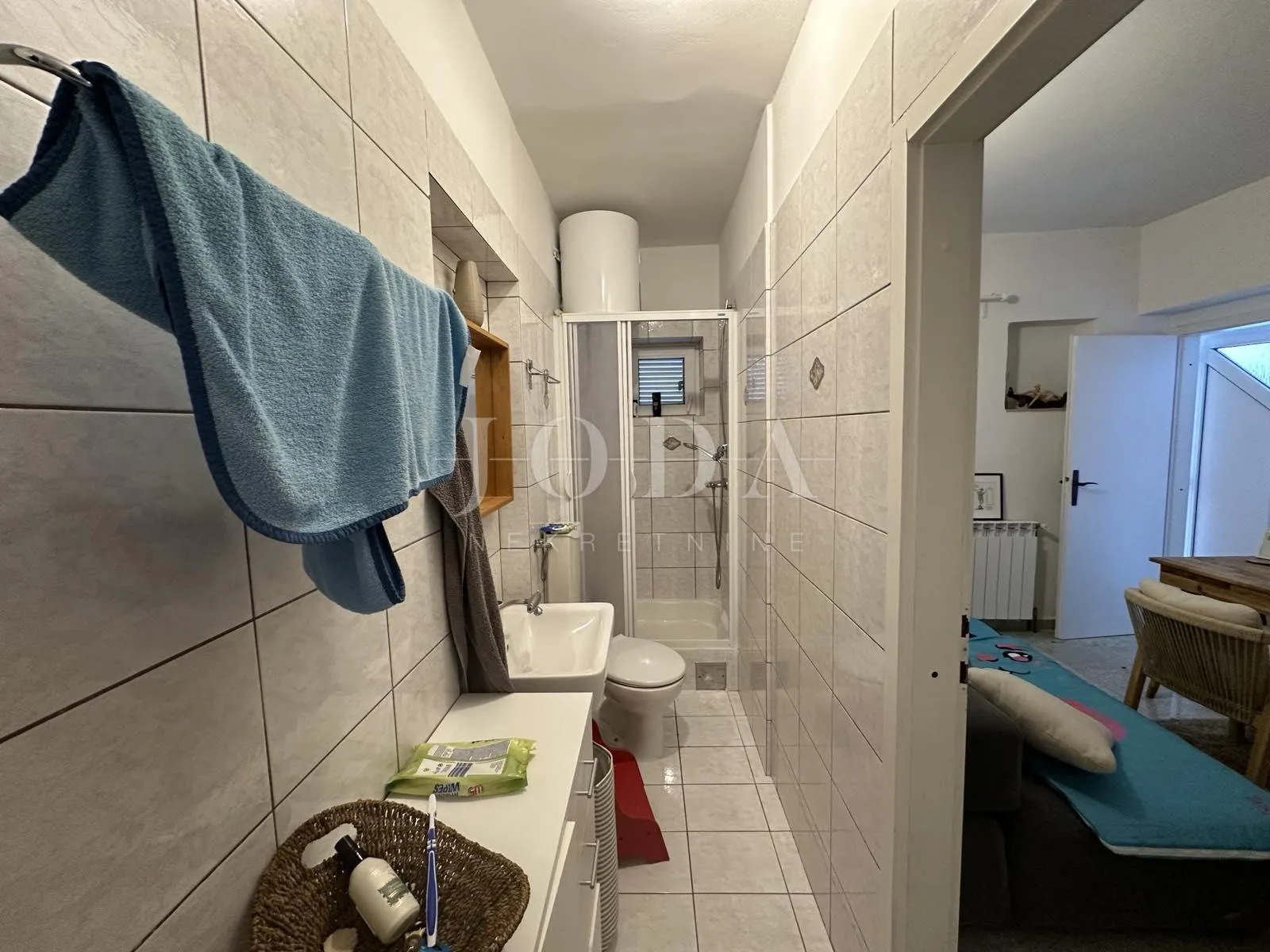 jadranovo, stan 81,45m2, prvi kat - slika 11