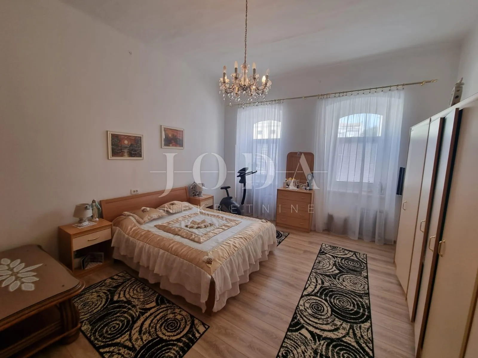 crikvenica, stan u centru - slika 9
