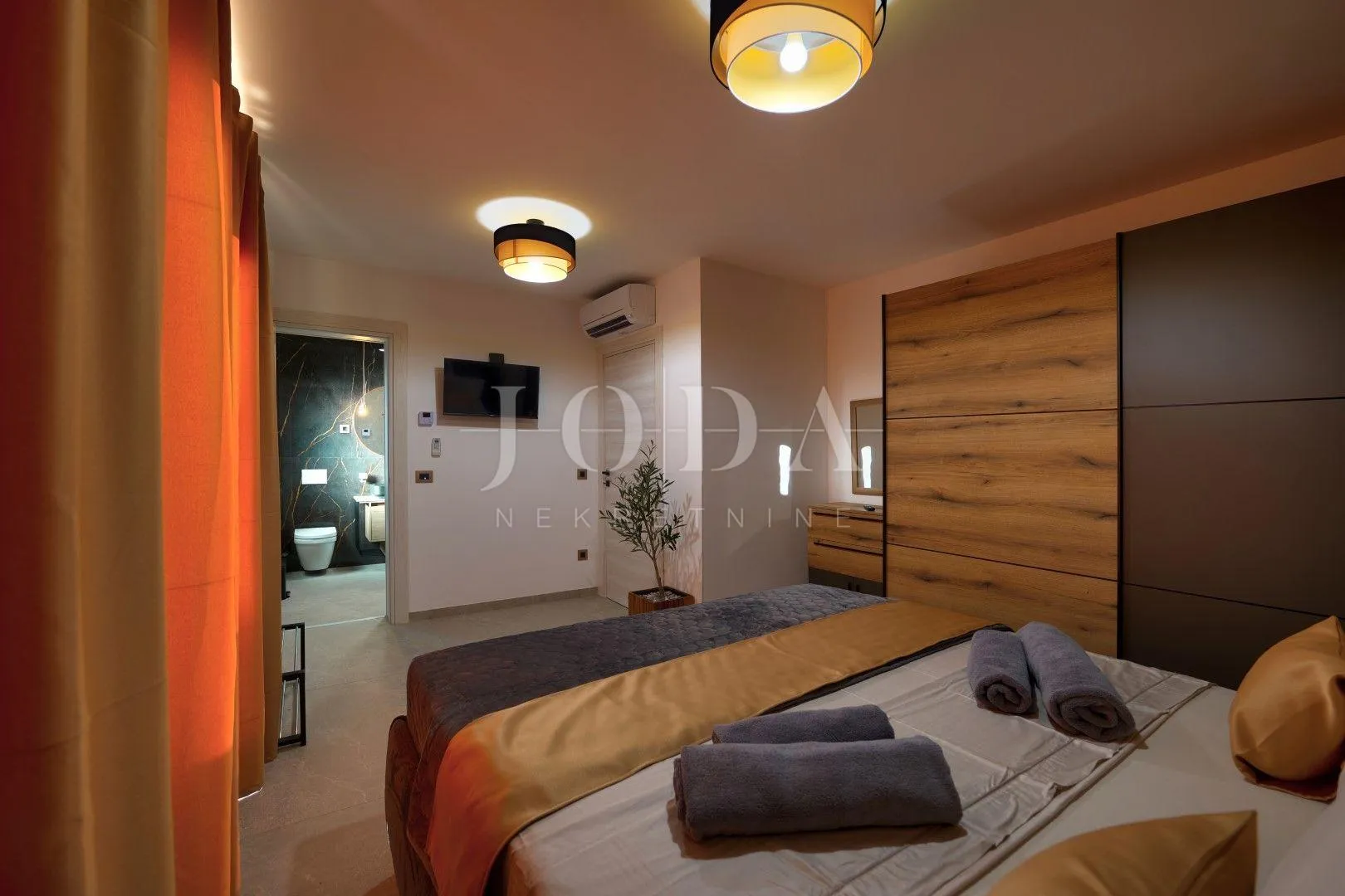 marčana, luksuzna duplex villa - slika 33