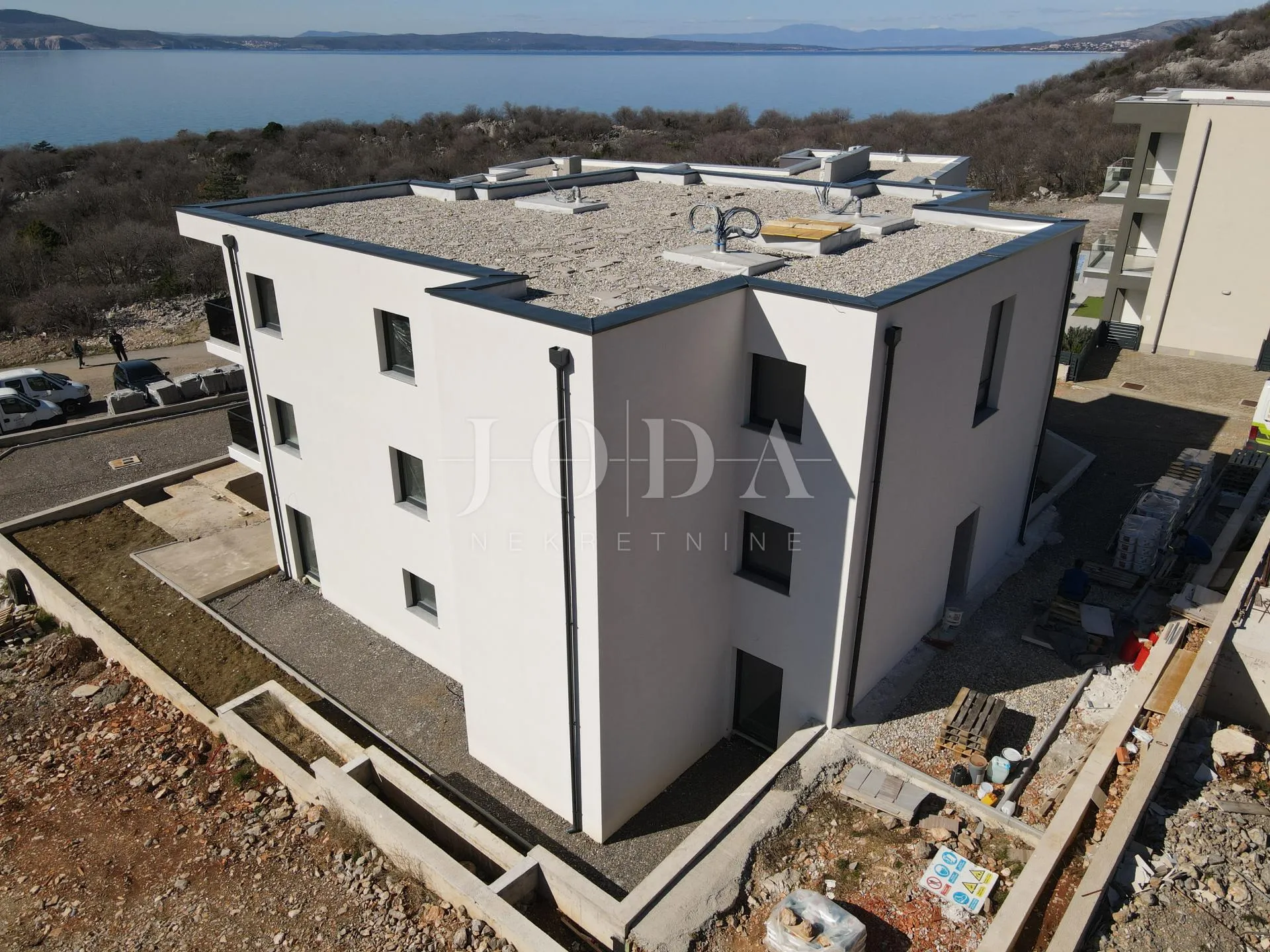smokvica-trosobni apartman blizu mora - slika 6