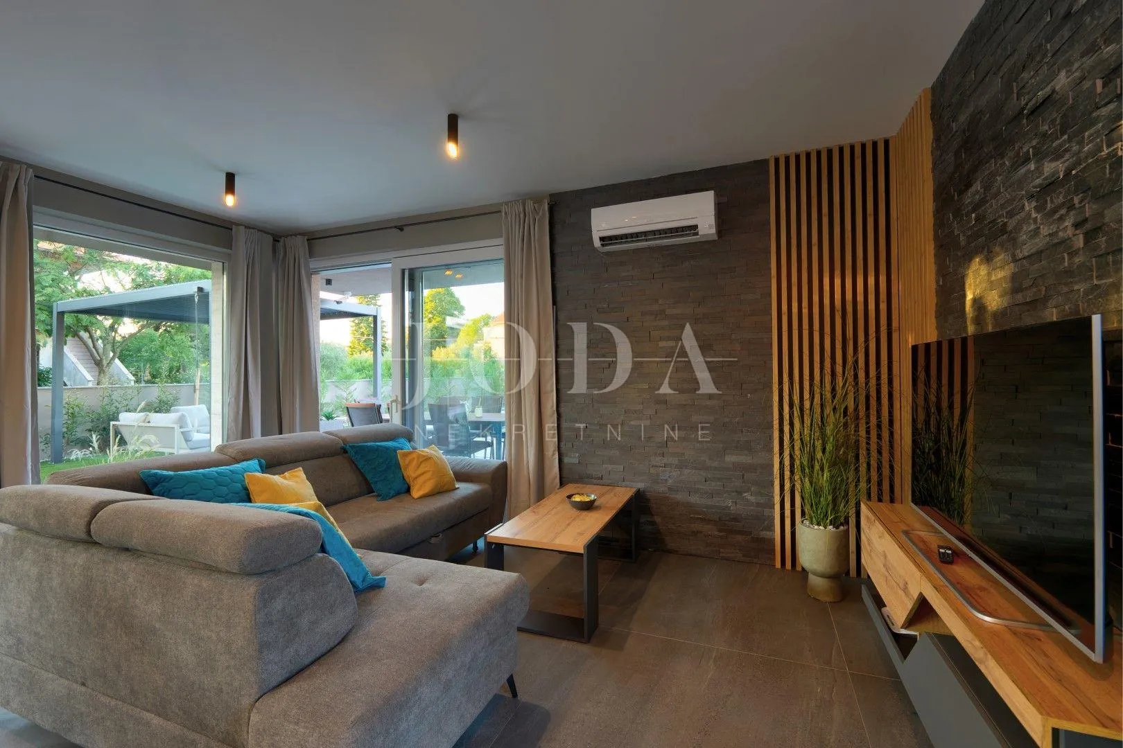 marčana, luksuzna duplex villa - slika 23