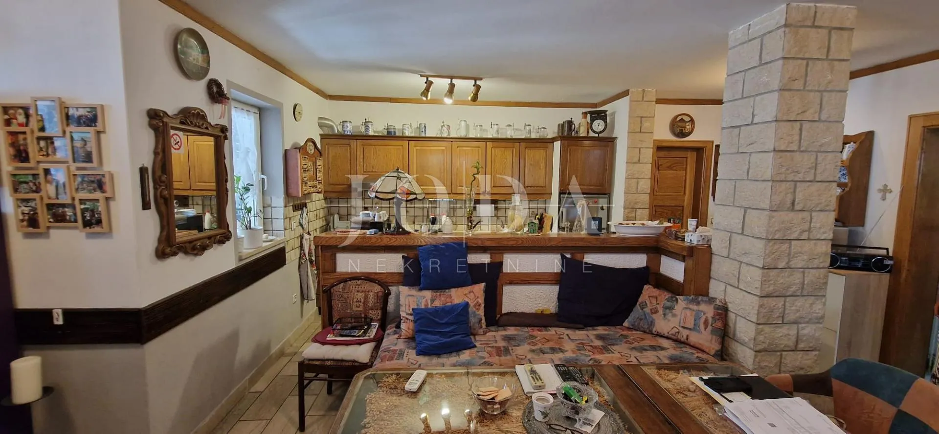 selce apartmanska villa s pogledom na more - slika 31