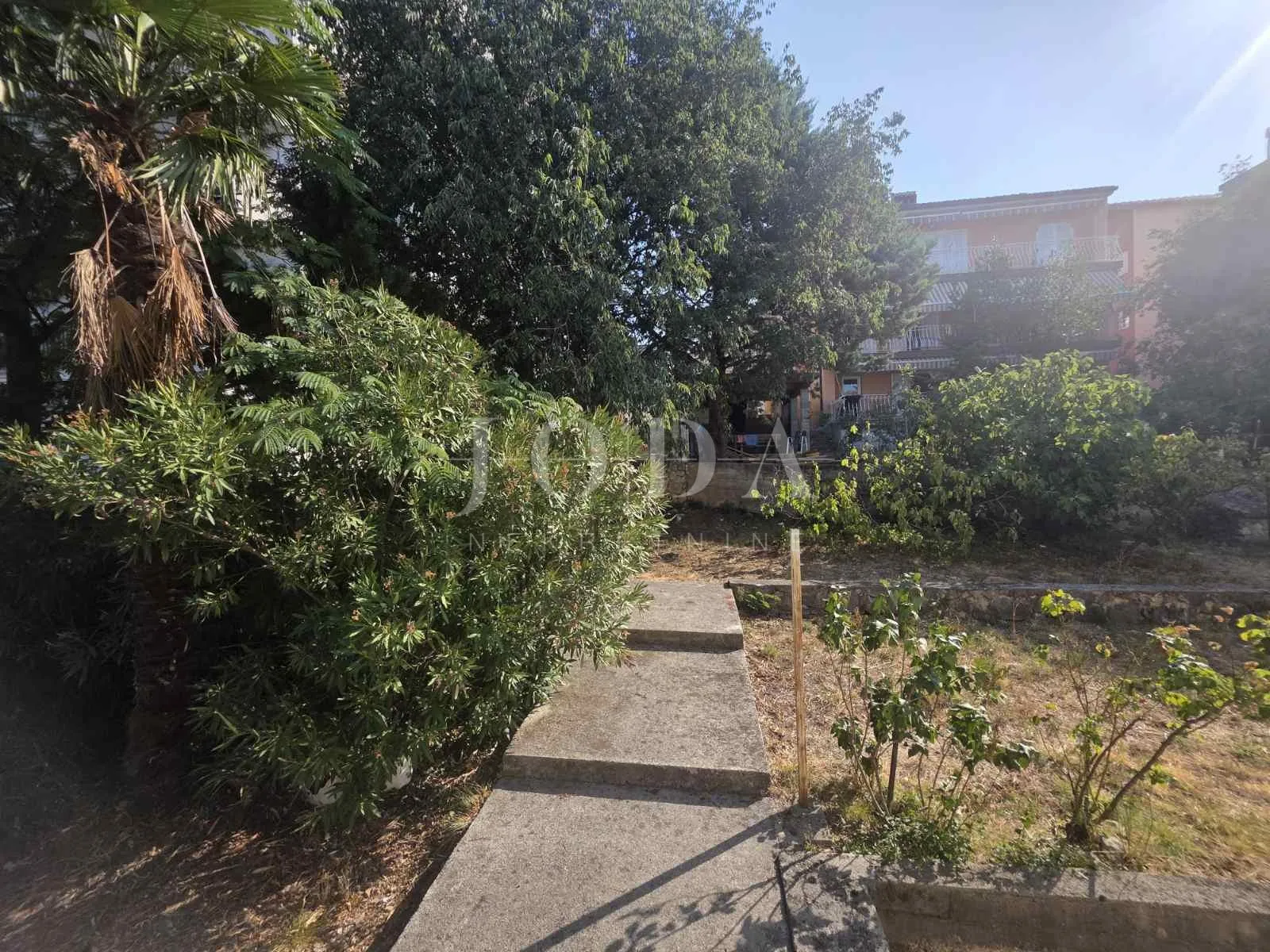 crikvenica, stan sa garažom i okućnicom - slika 13