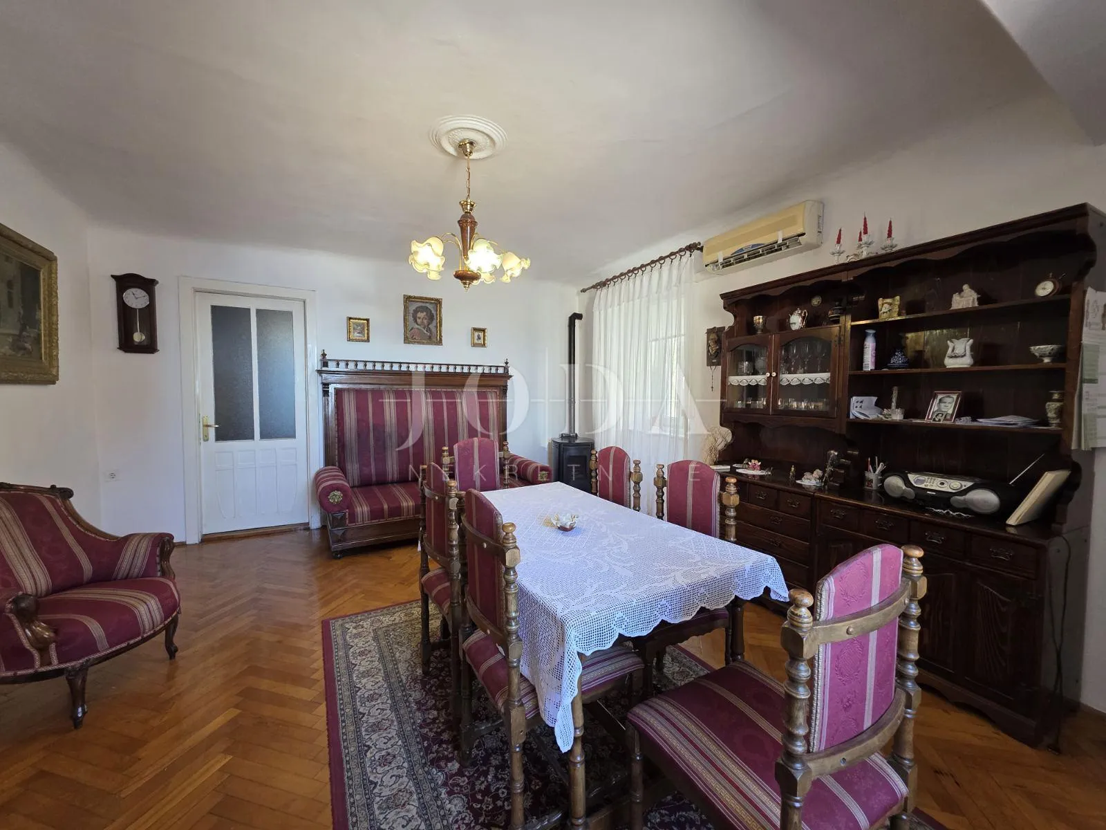 senj, stan u centru grada sa prekrasnim pogledom - slika 4