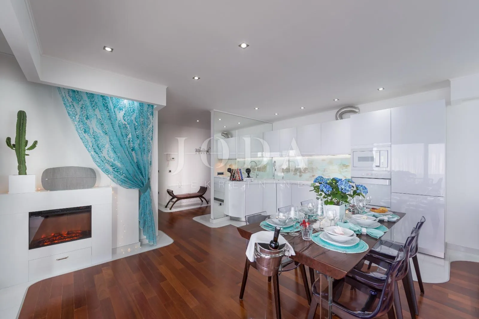 crikvenica luksuzni penthouse s fenomenalnim pogledom - slika 6