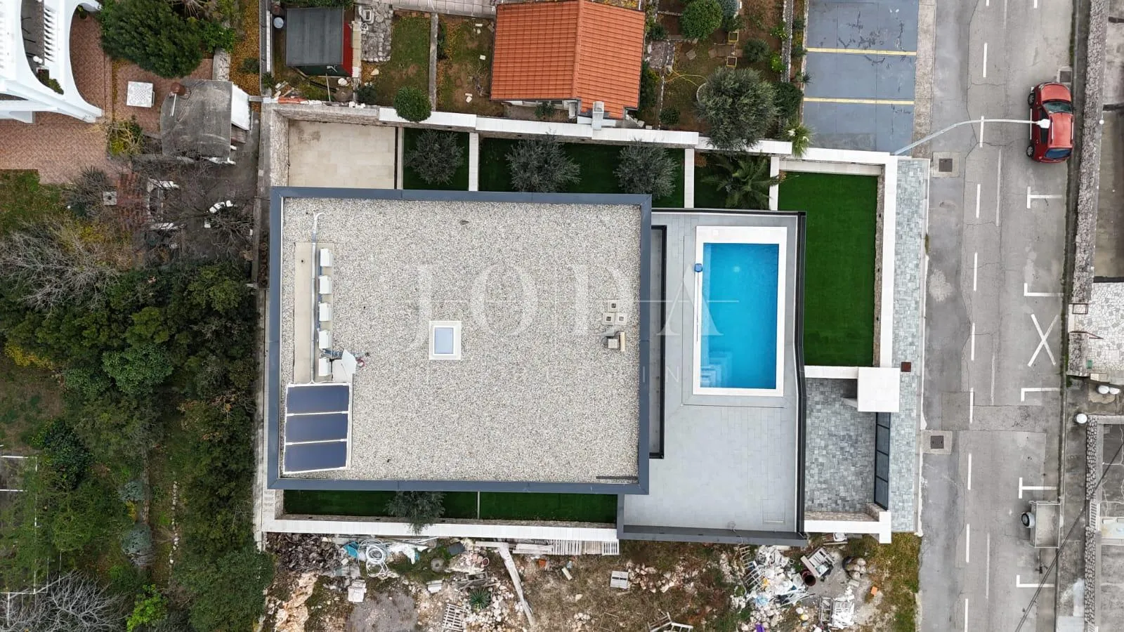 novi vinodolski moderna novogradnja blizu plaže i centra grada - slika 6