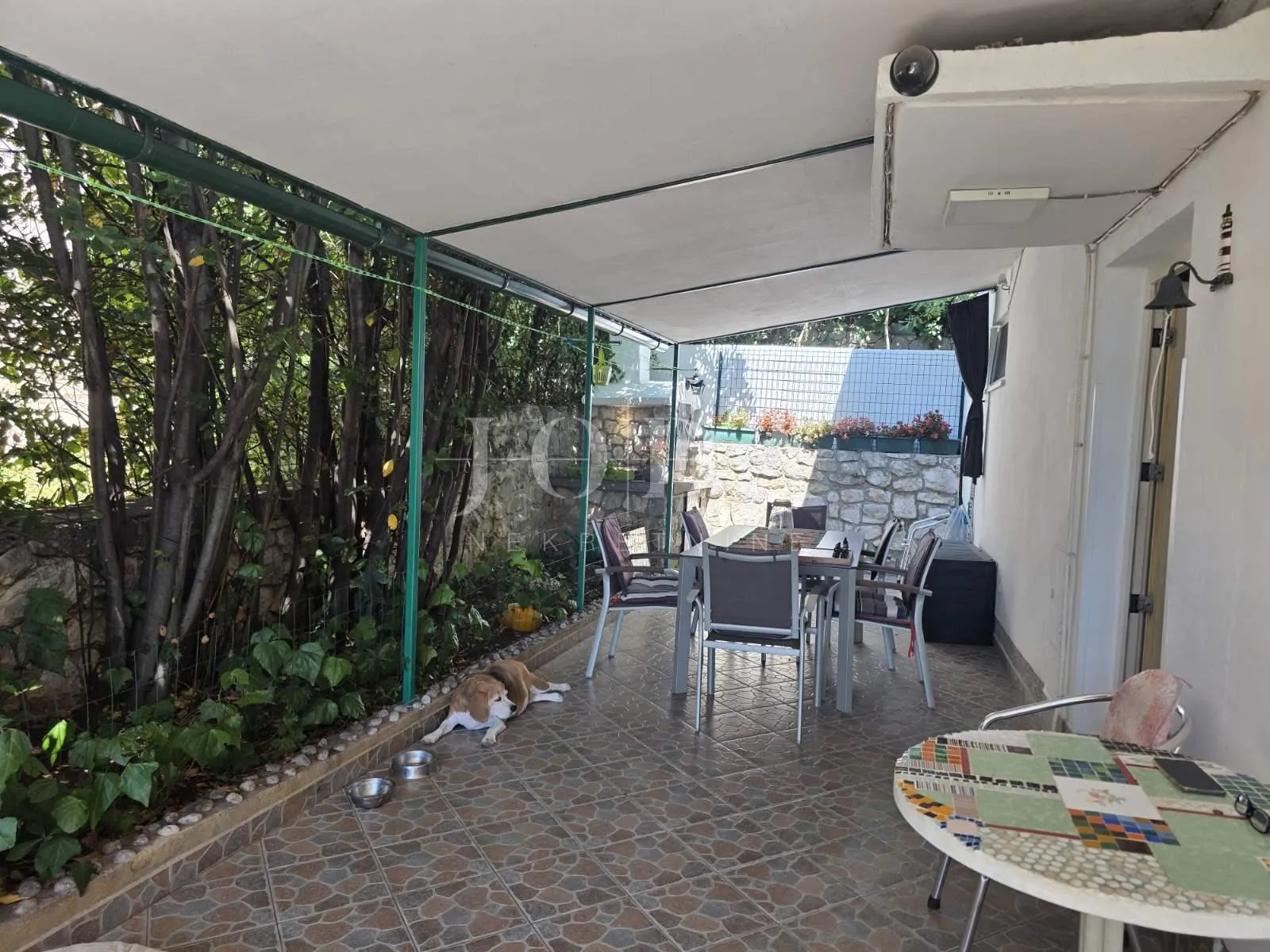 novi vinodolski, bribirska obala, stan 130m od mora - slika 3