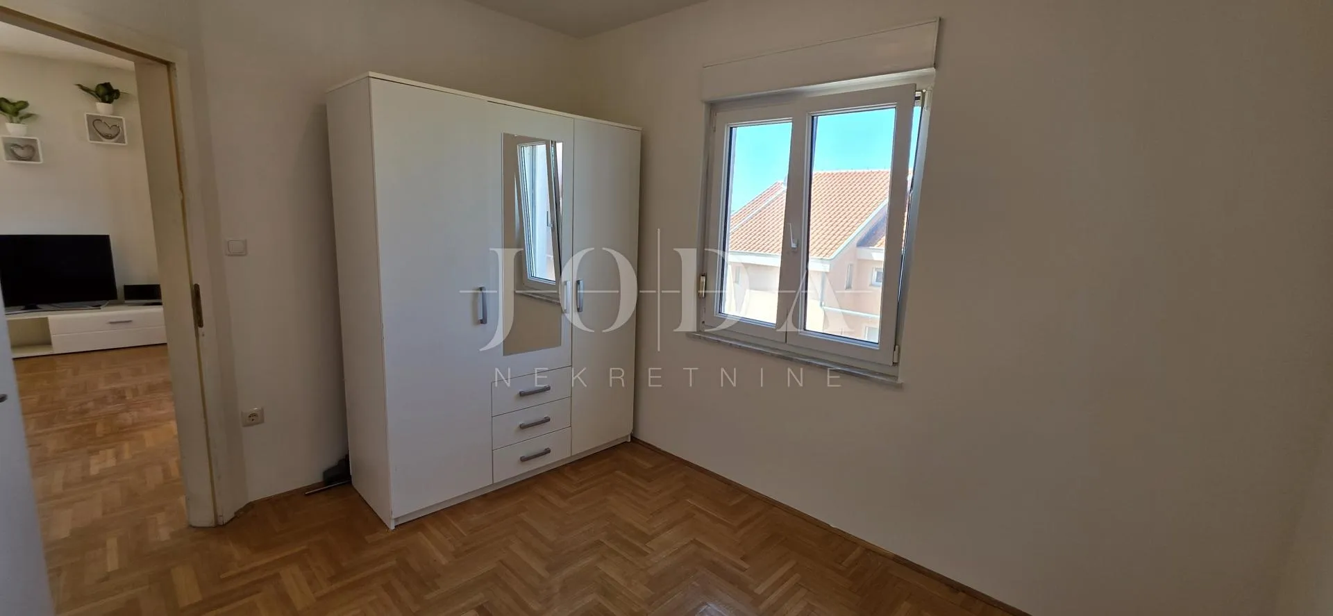 crikvenica – prostran 3s+db stan, mirna lokacija, 550 m od mora, parking - slika 6
