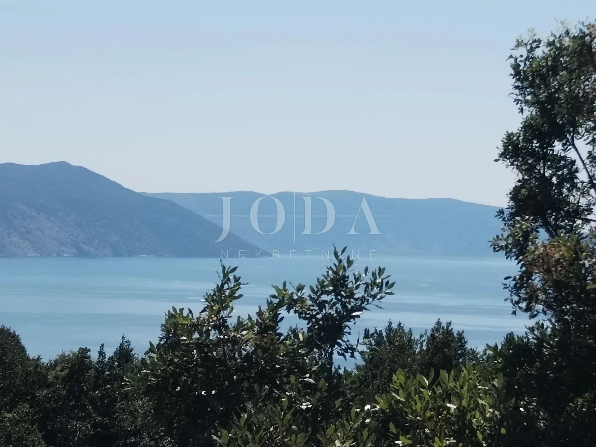 plomin, šimuni, građevinsko zemljište sa prekrasnim pogledom na more - slika 5