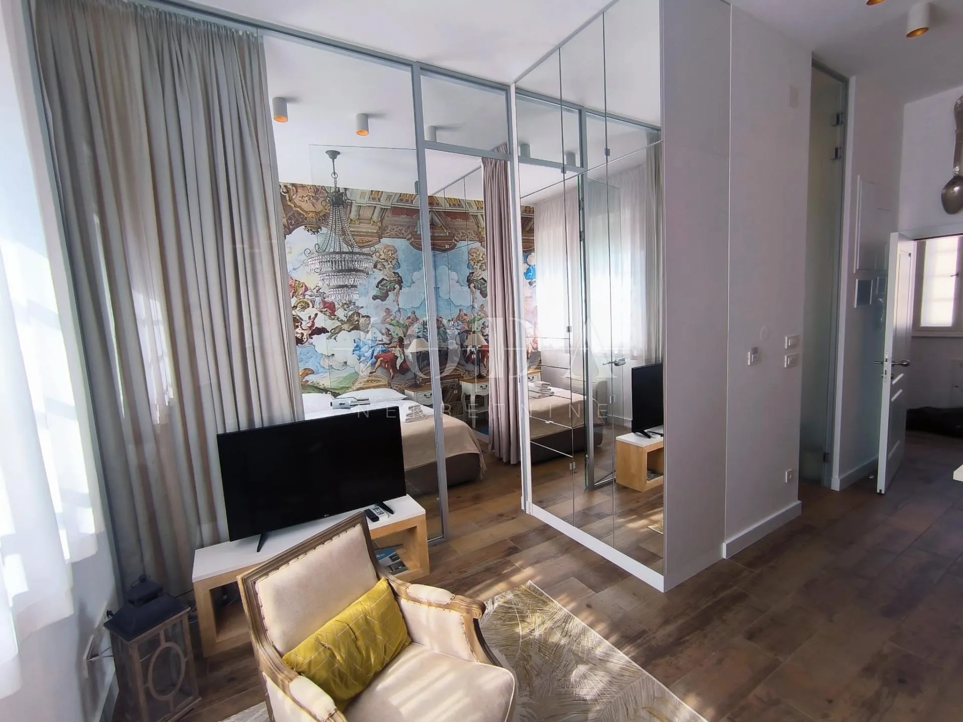 opatija, 5 luksuznih apartmana u centru - slika 16