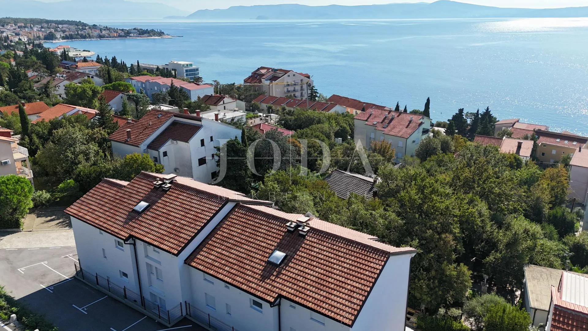 crikvenica dvoetažni stan - slika 15