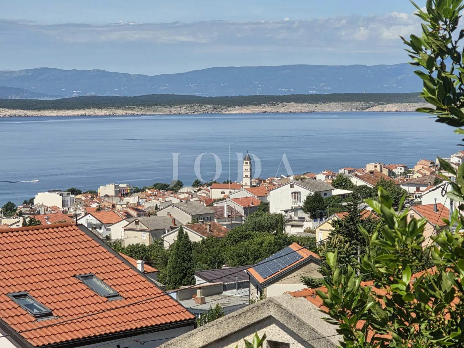 crikvenica, stan na prvom katu sa panoramskim pogledom - slika 15