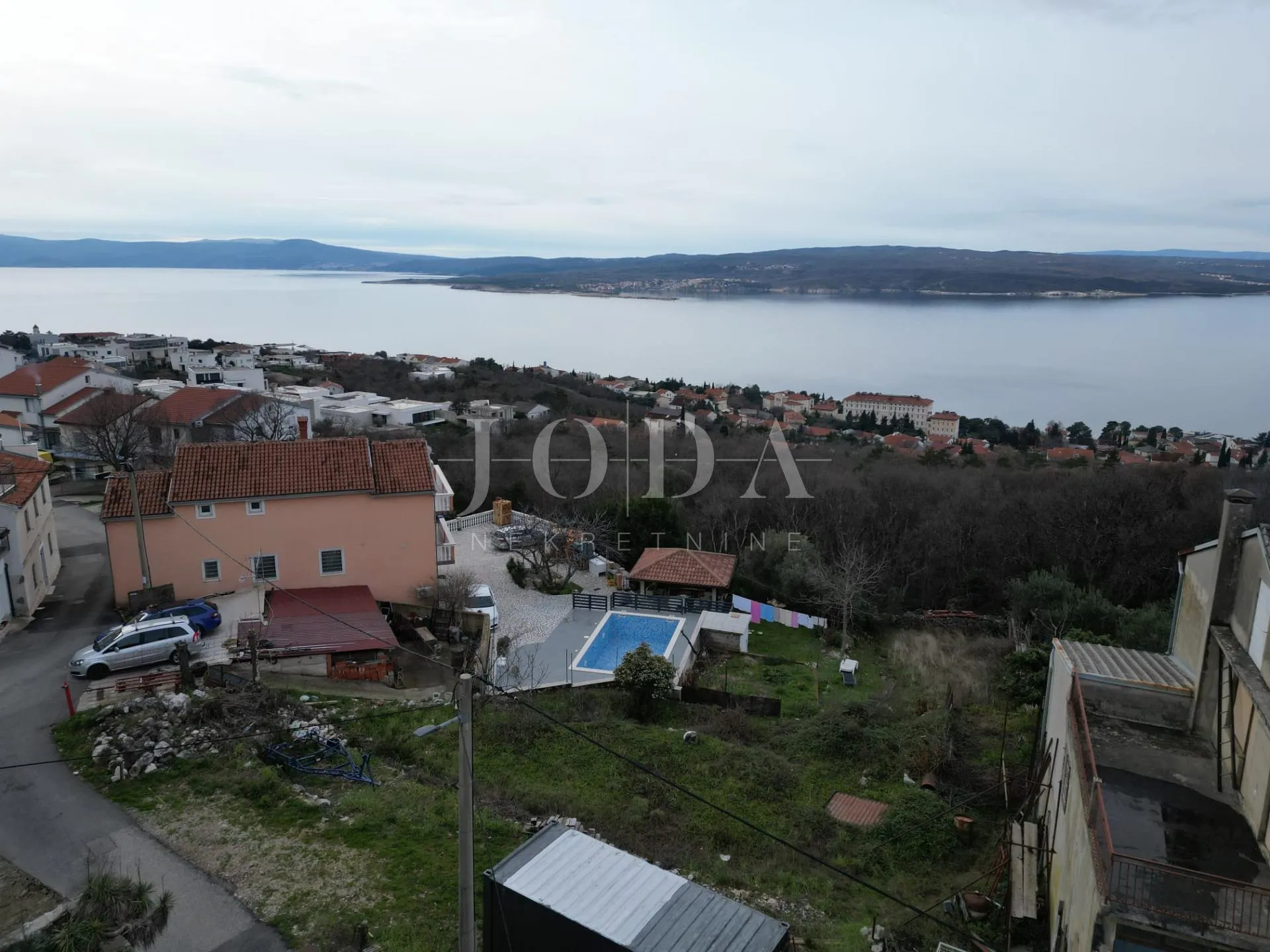 građevinsko zemljište 430 m² s pogledom na more – crikvenica - slika 9