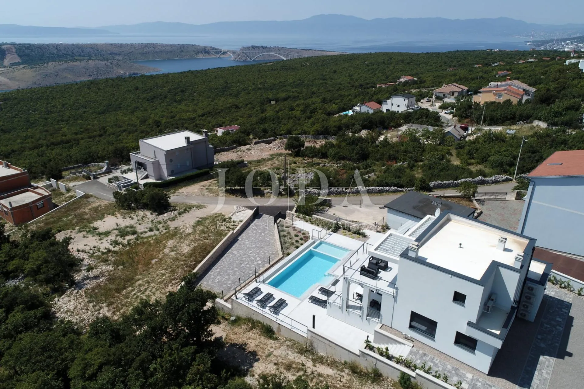 šmrika kuća s panoramskim pogledom - slika 36