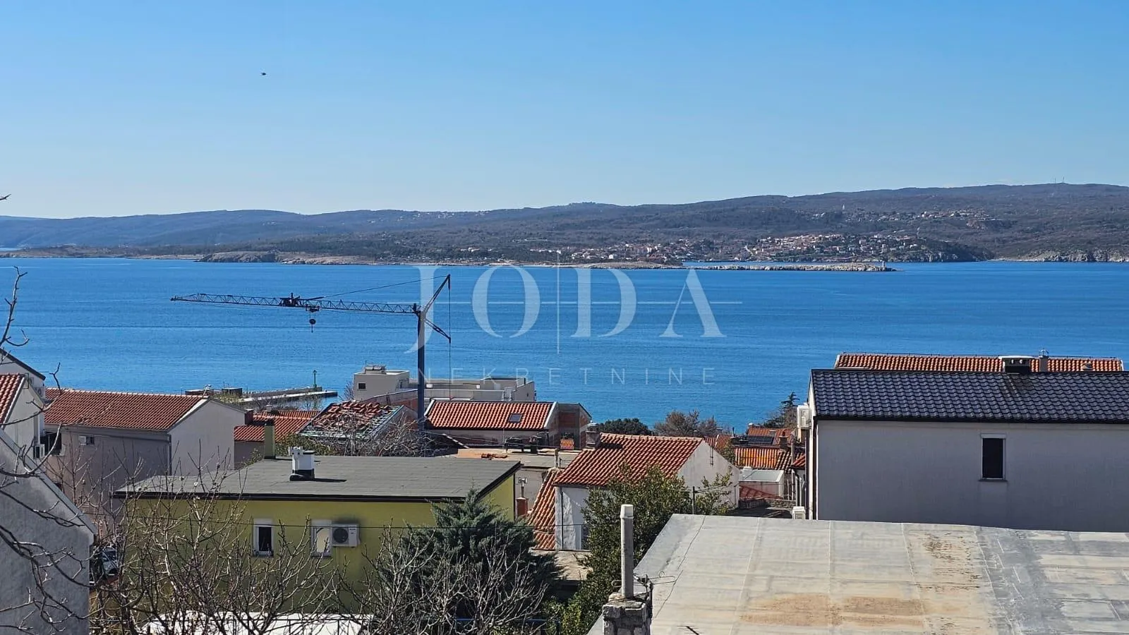 crikvenica-stan na prvom katu u blizini centra i mora - slika 2