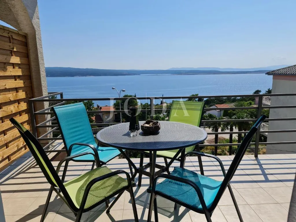 ekskluzivna nekretnina u crikvenici: 602 m², bazen, 7 apartmana, 250 m od mora - slika 33
