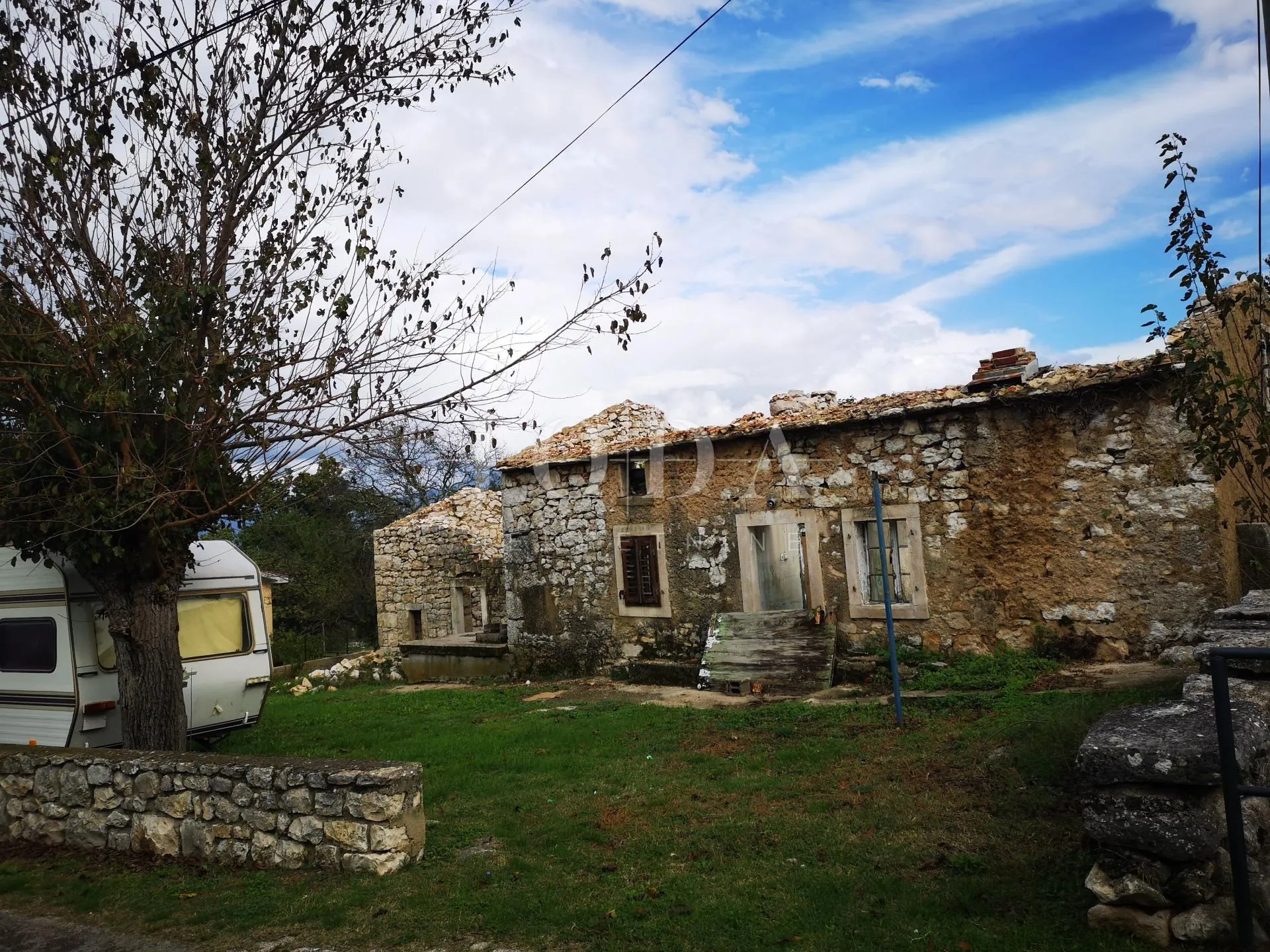 prilika!popust!istarska kamena kuća za adaptaciju - slika 2