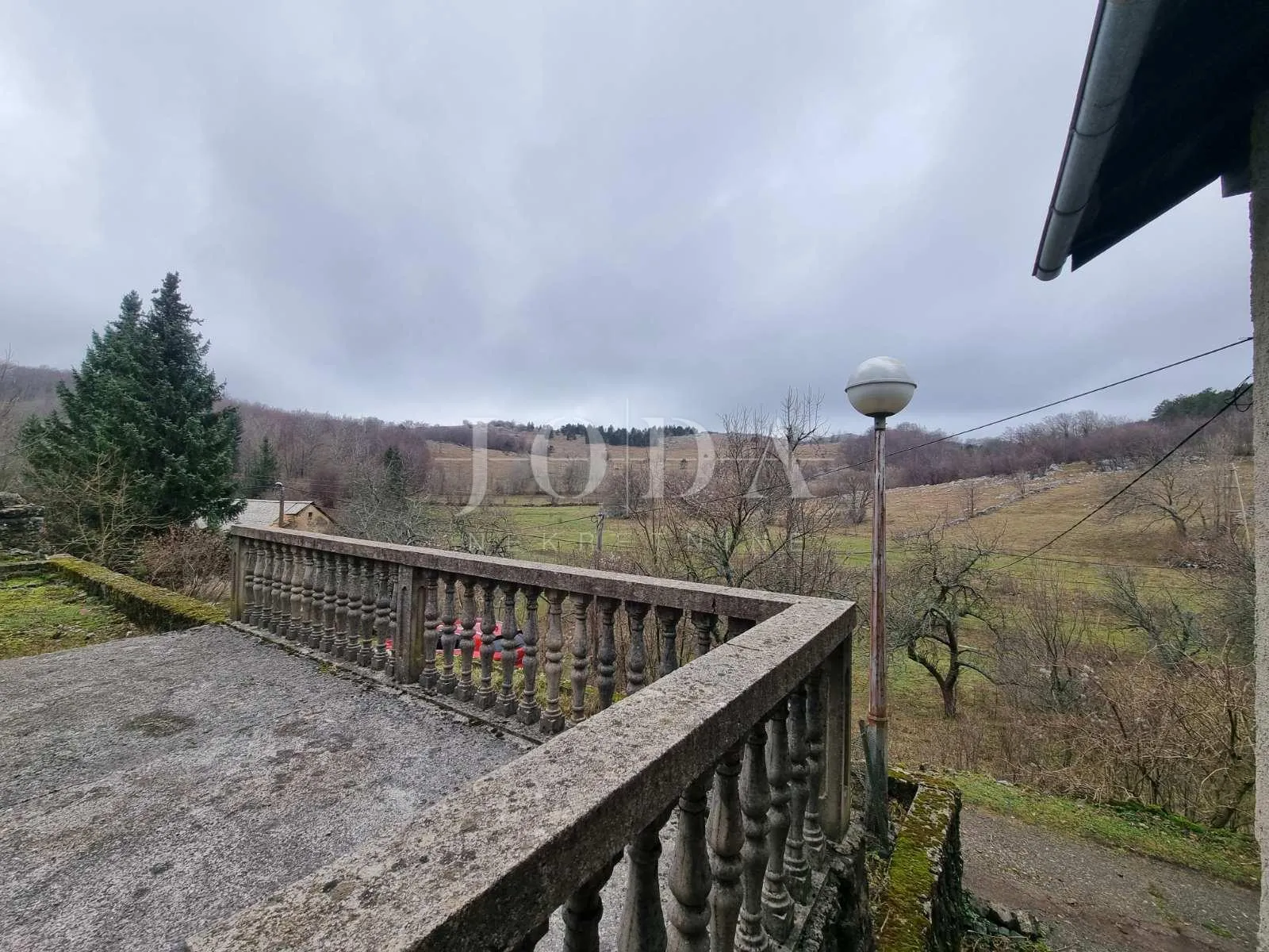 senj, alan, kuća na parceli od 1770m2 - slika 16